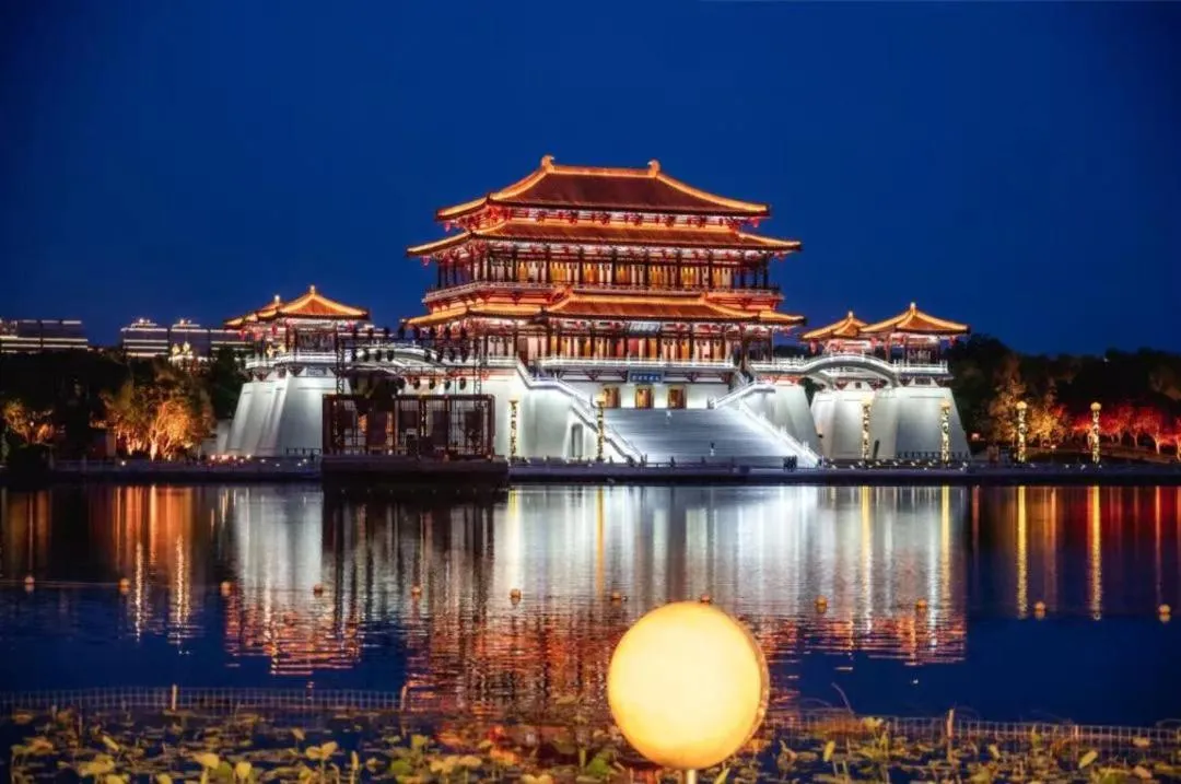 Other in Campanile Xi'an Bell Tower Huimin Street