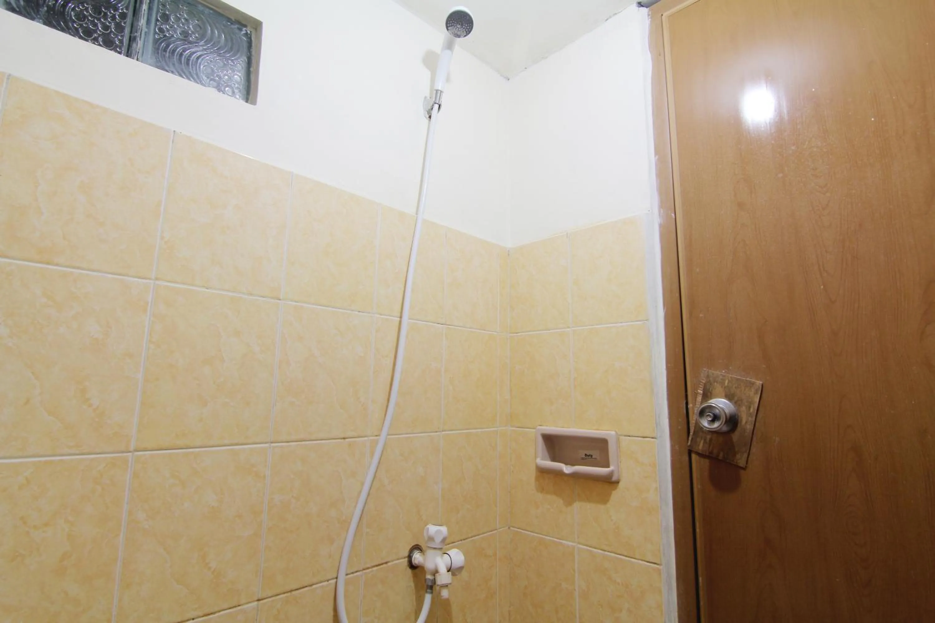 Toilet in Wanderlust Homestay