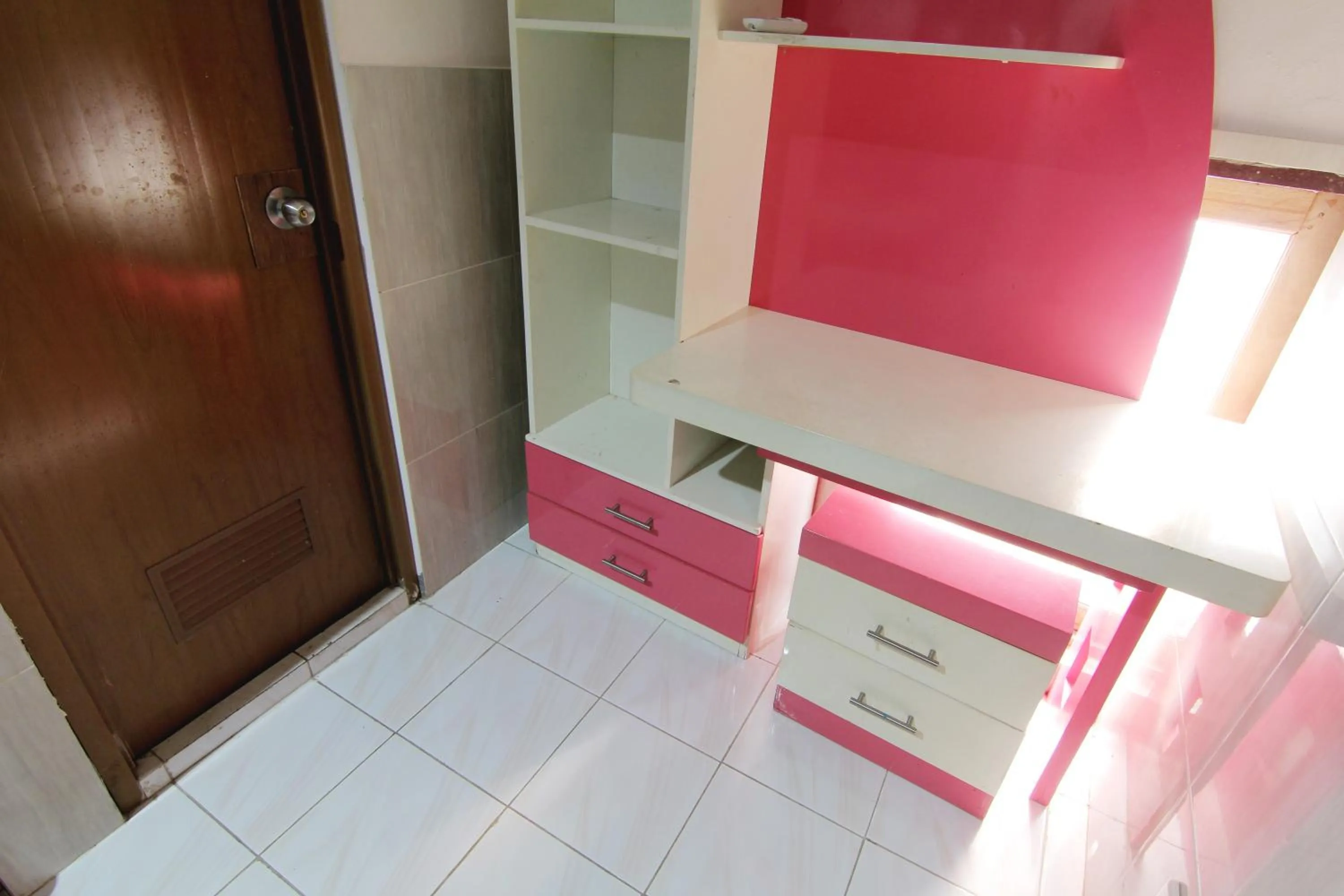 Living room in Wanderlust Homestay