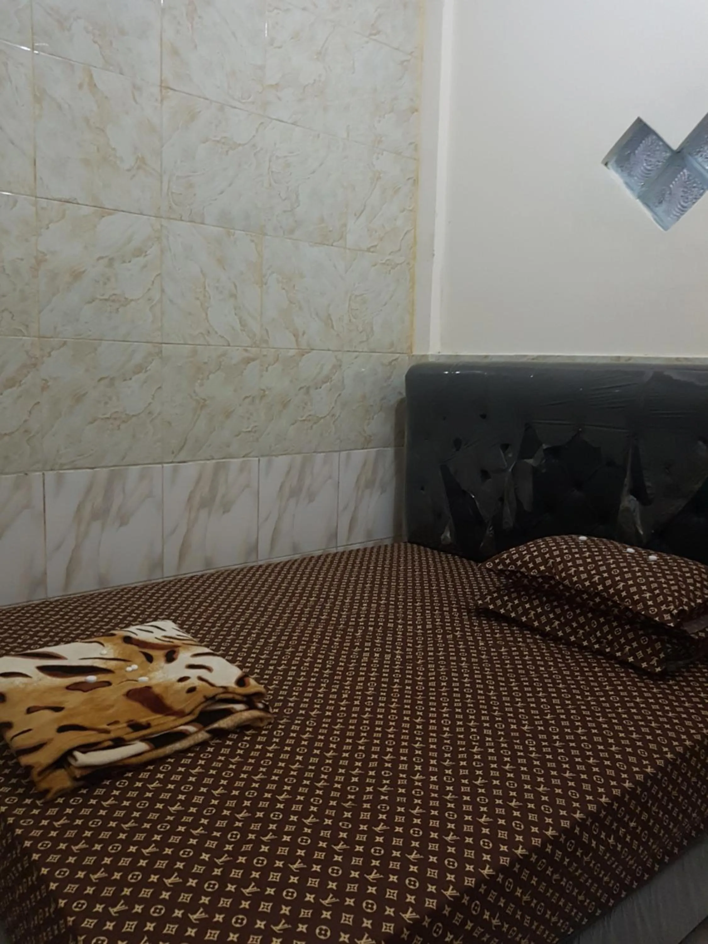 Bed in Wanderlust Homestay