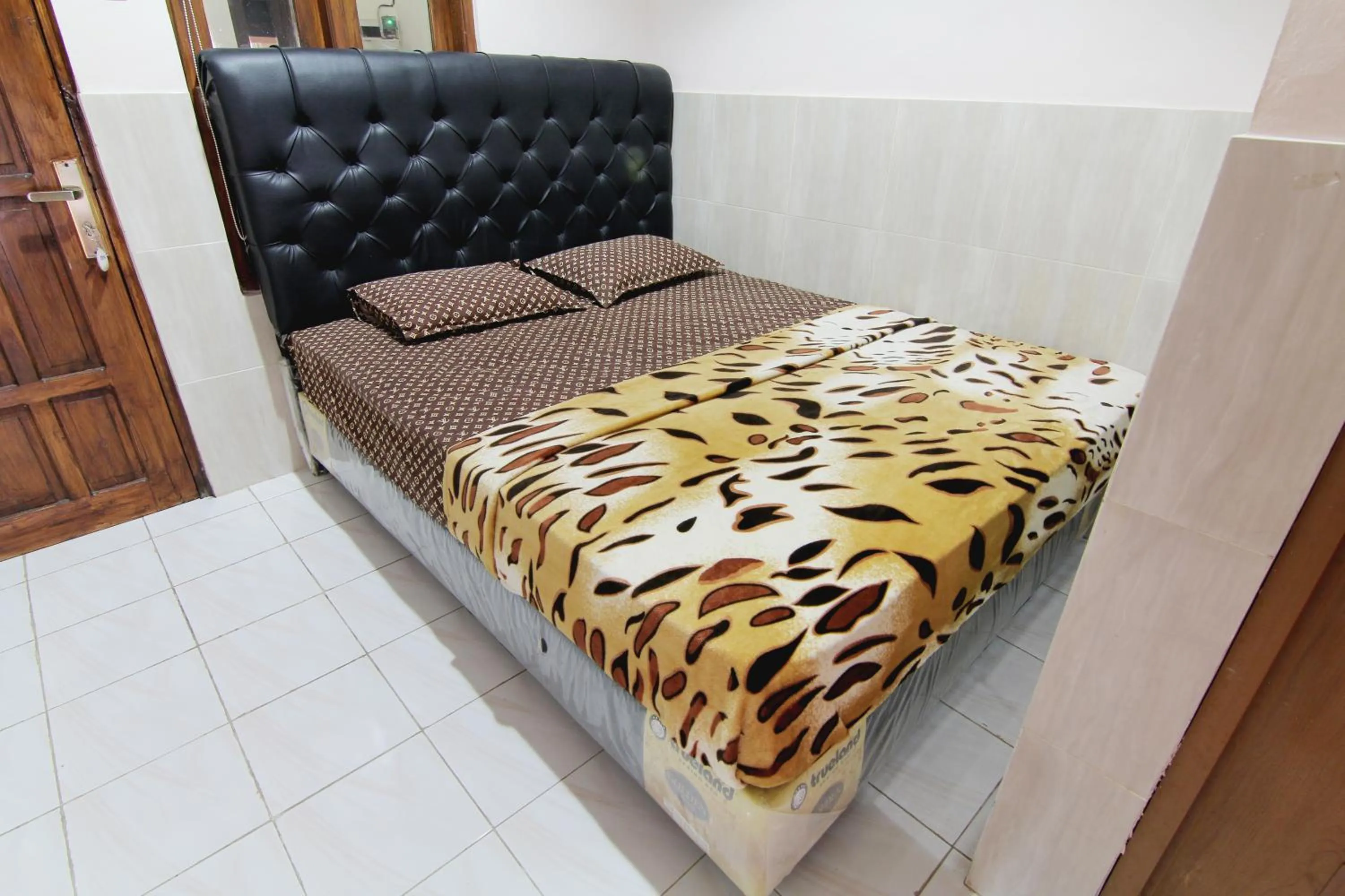 Bed in Wanderlust Homestay