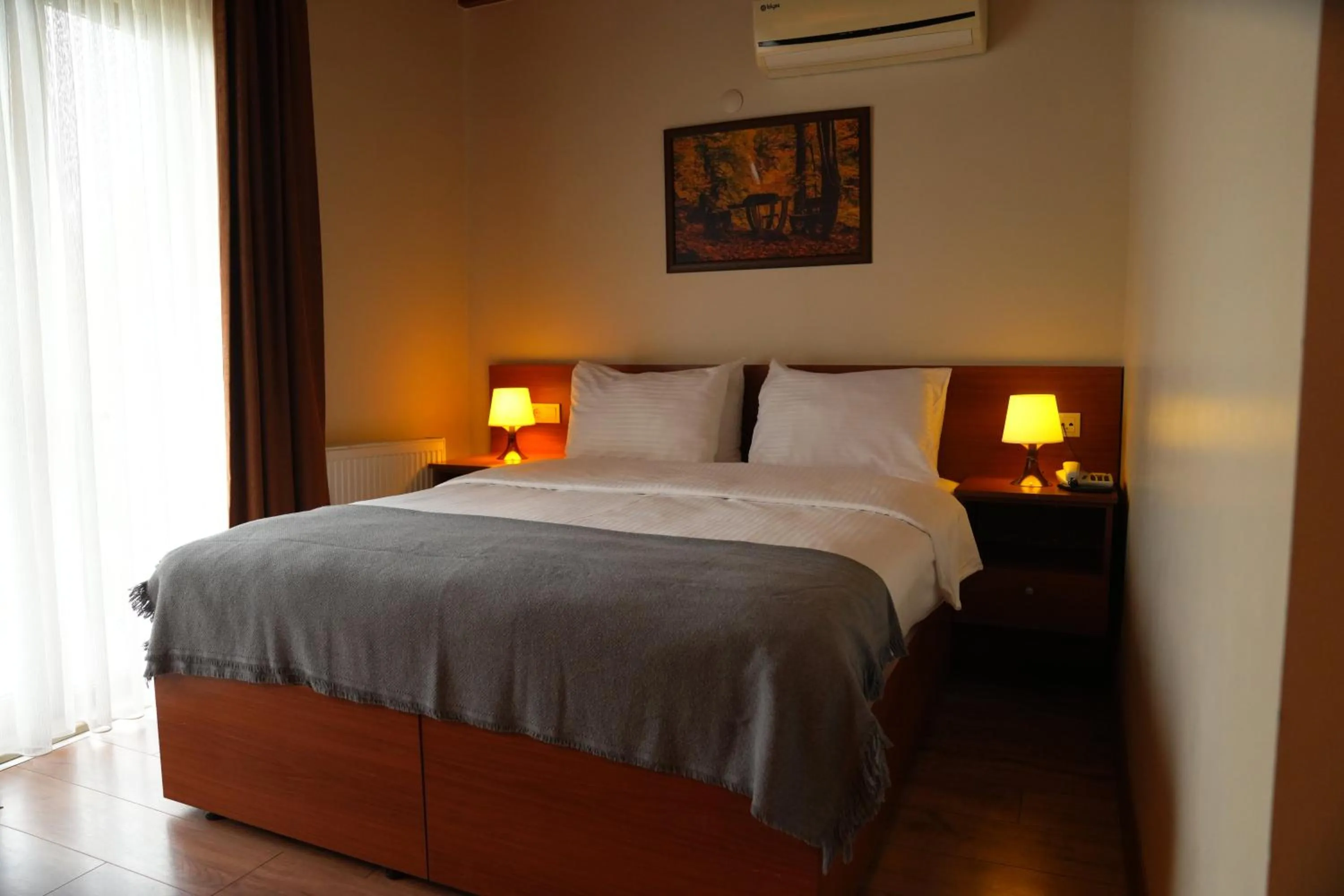 Bedroom, Bed in Cevizdibi Hotel