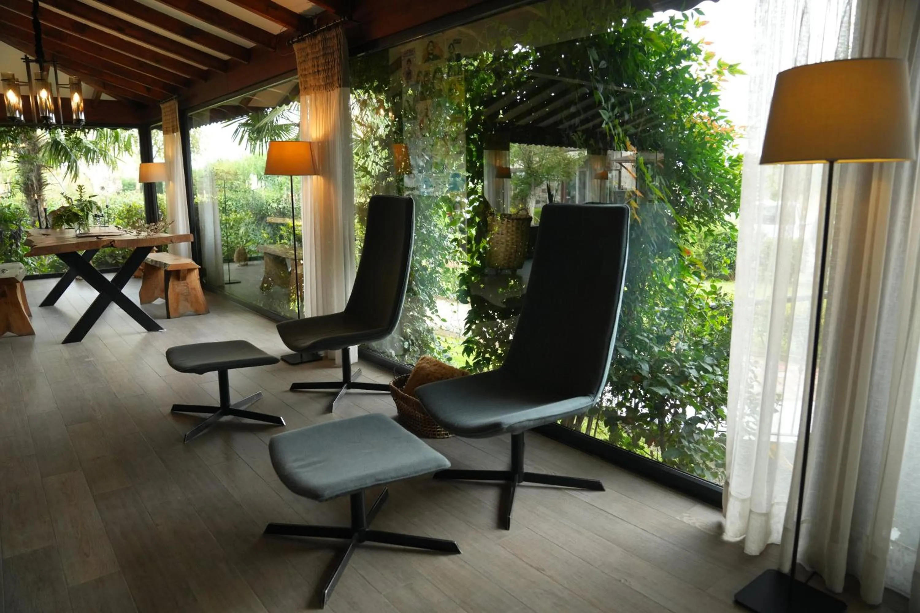 Lobby or reception in Cevizdibi Hotel