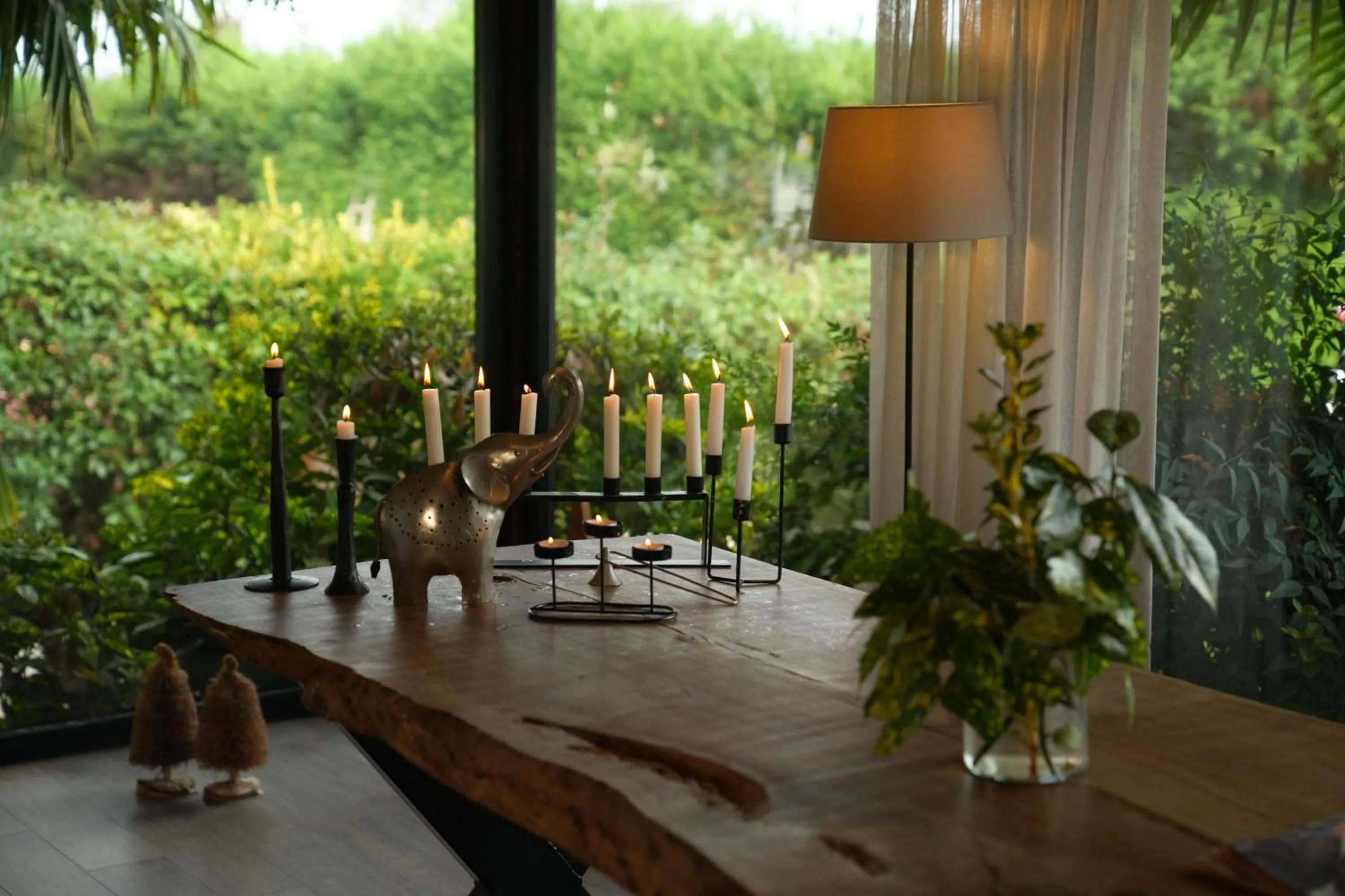 Lobby or reception in Cevizdibi Hotel