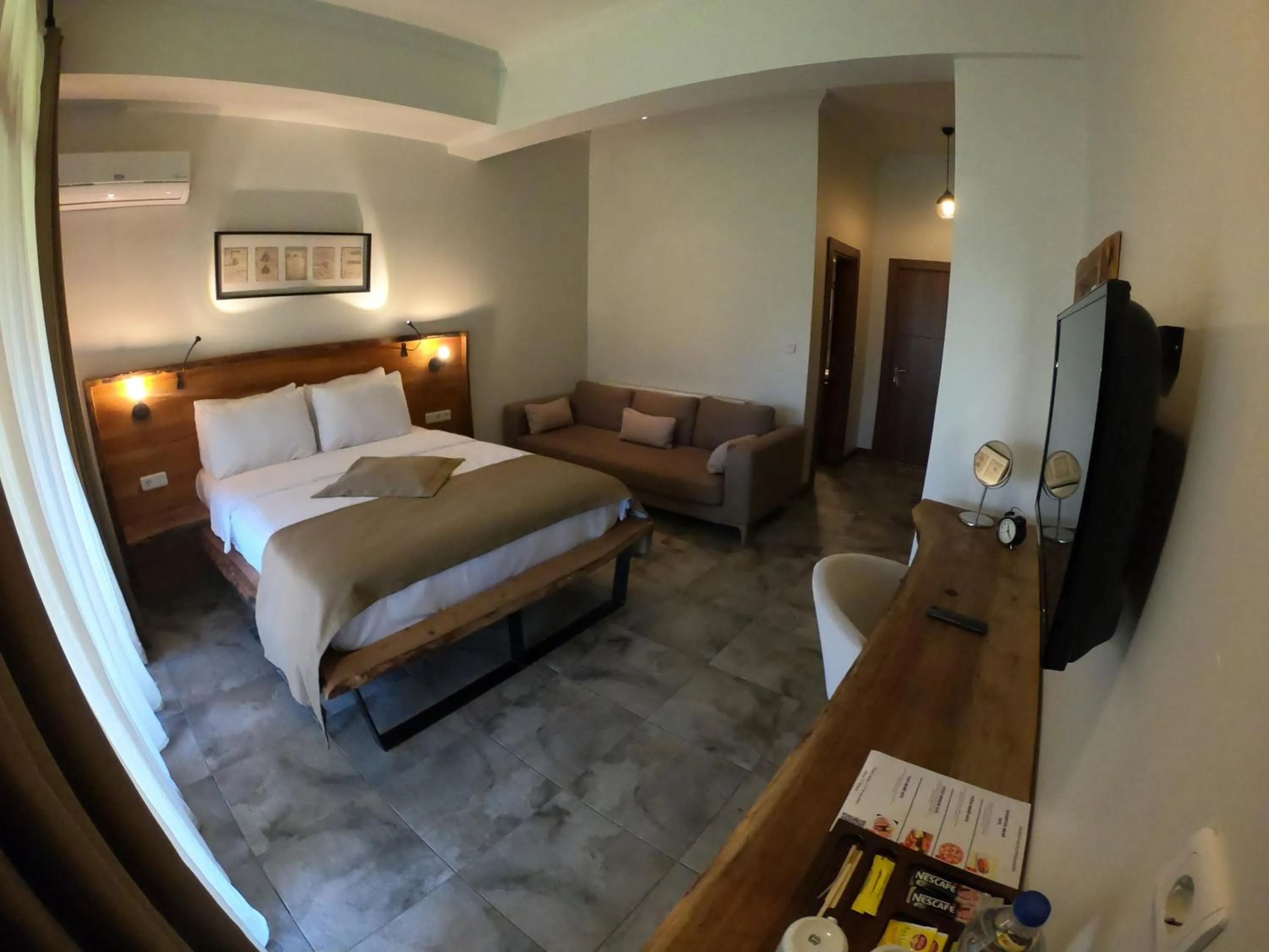 Garden Suite in Cevizdibi Hotel