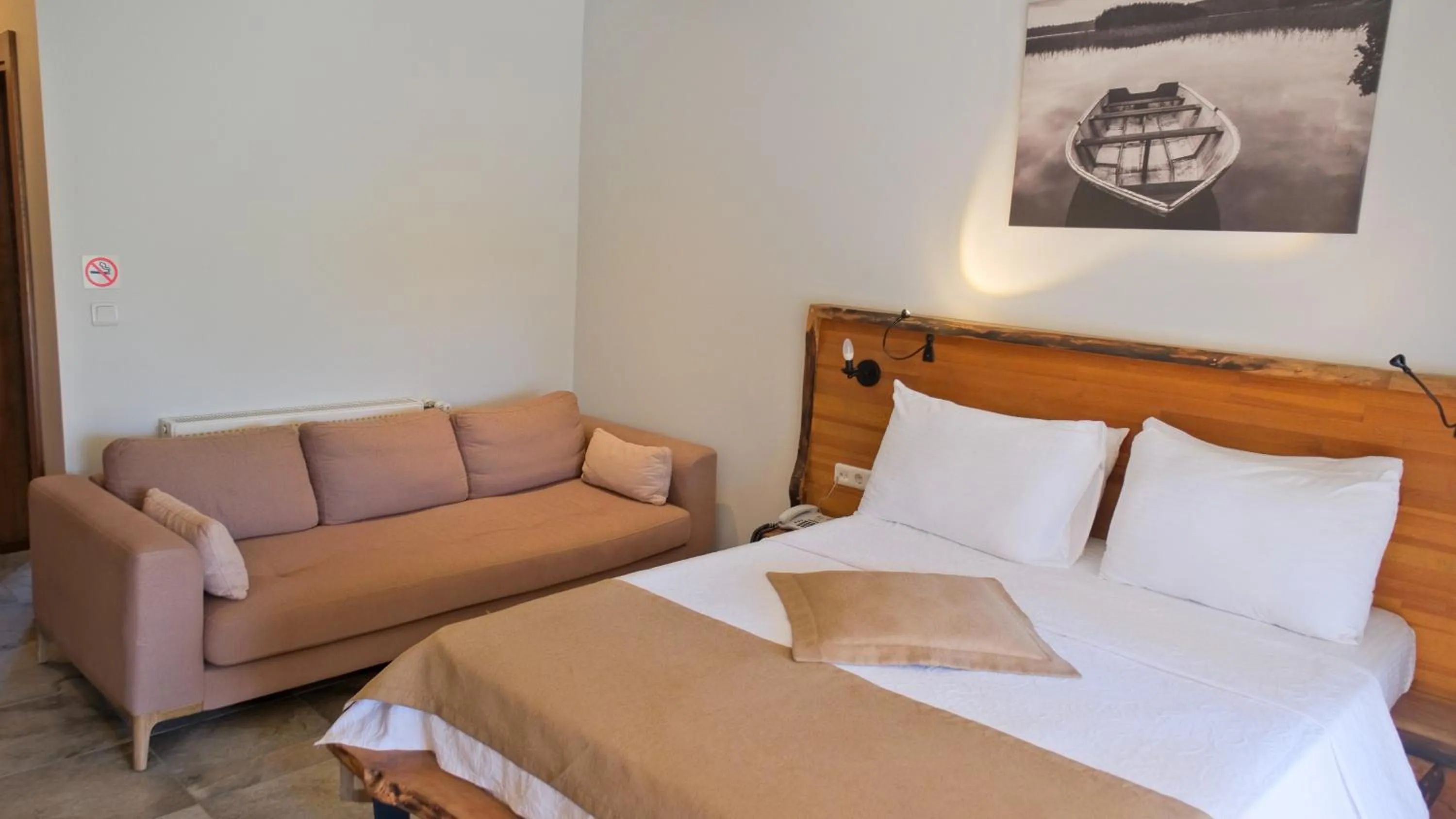 Deluxe Family Suite in Cevizdibi Hotel