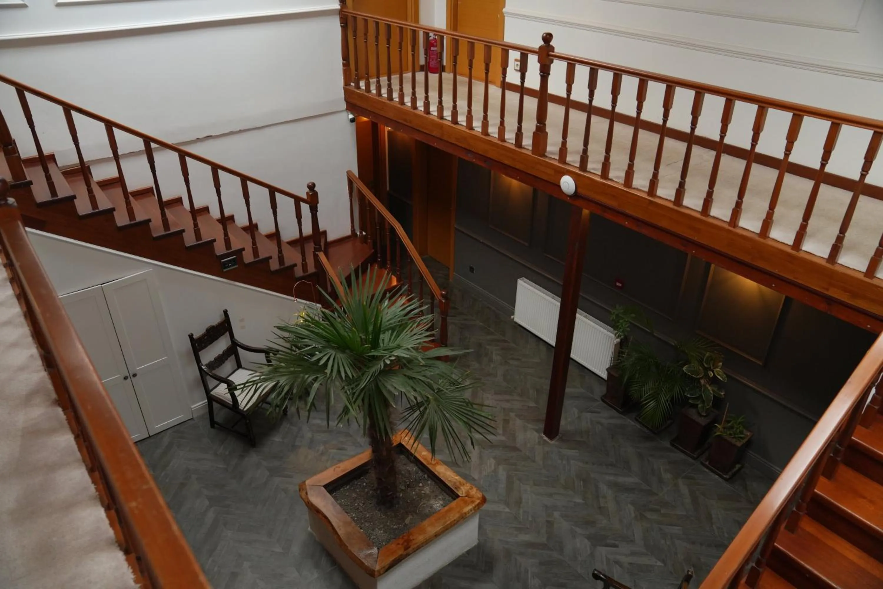 Property building in Cevizdibi Hotel