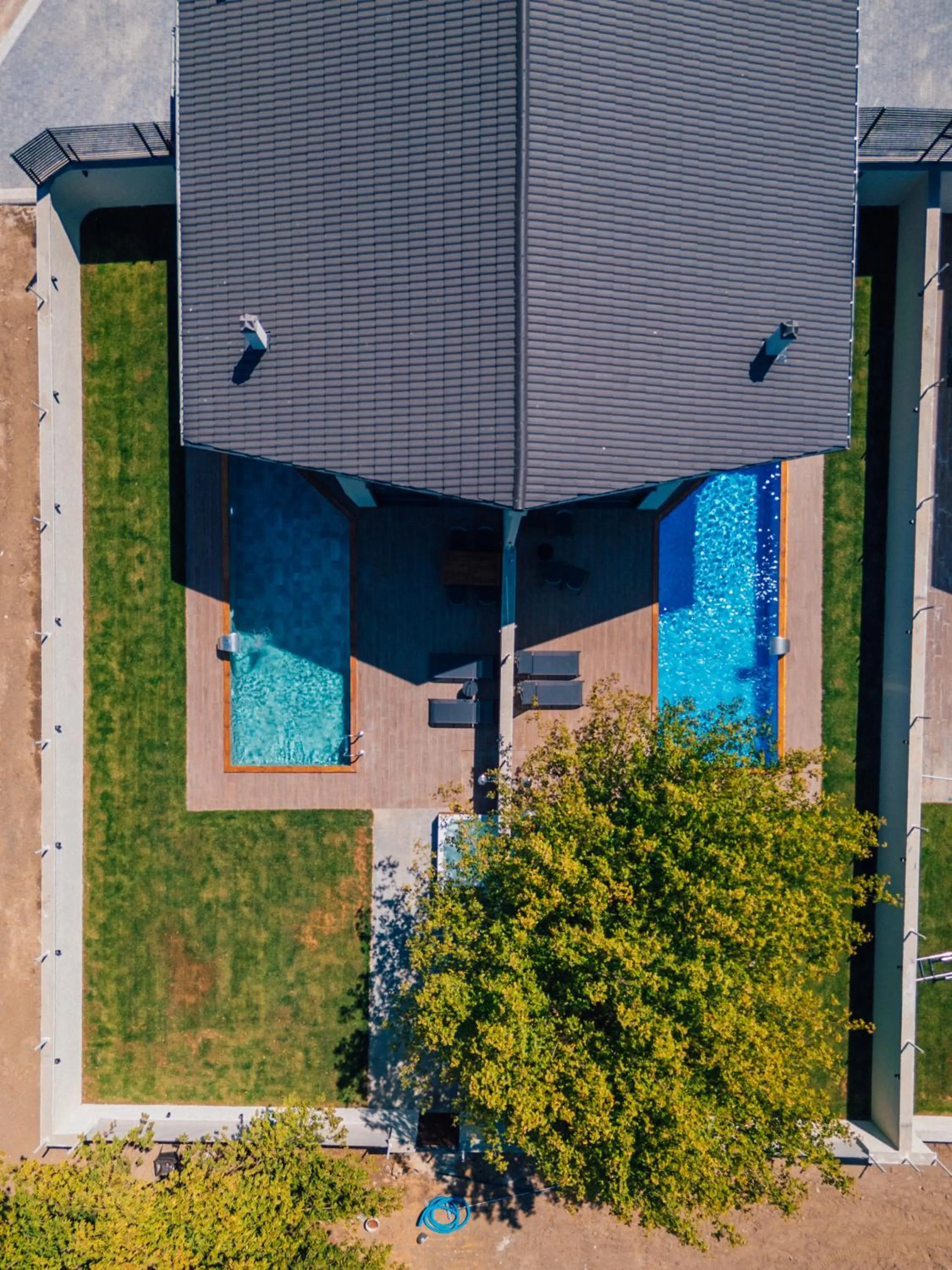 Property building in Cevizdibi Hotel