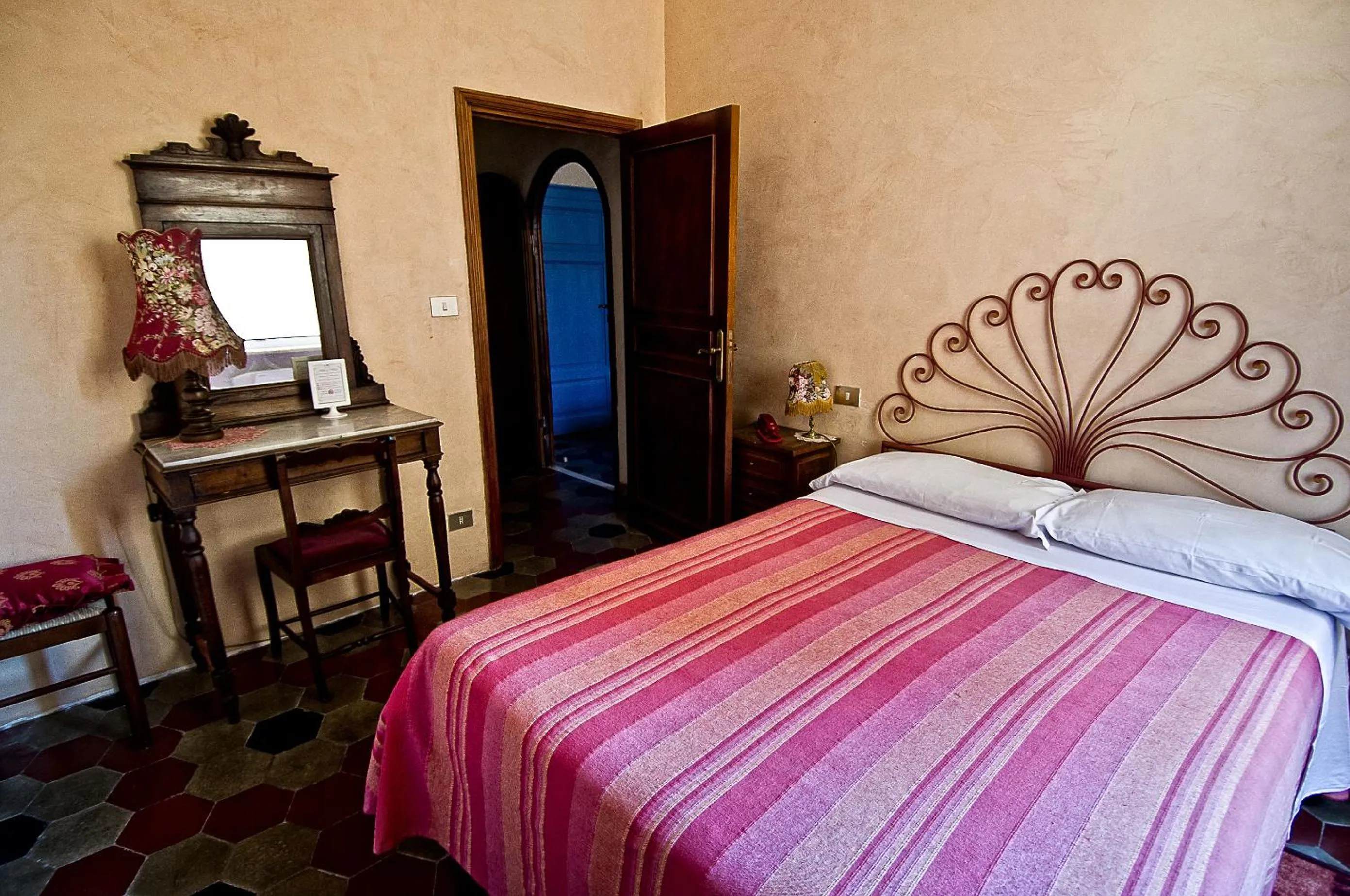 Photo of the whole room, Bed in Hotel Posta