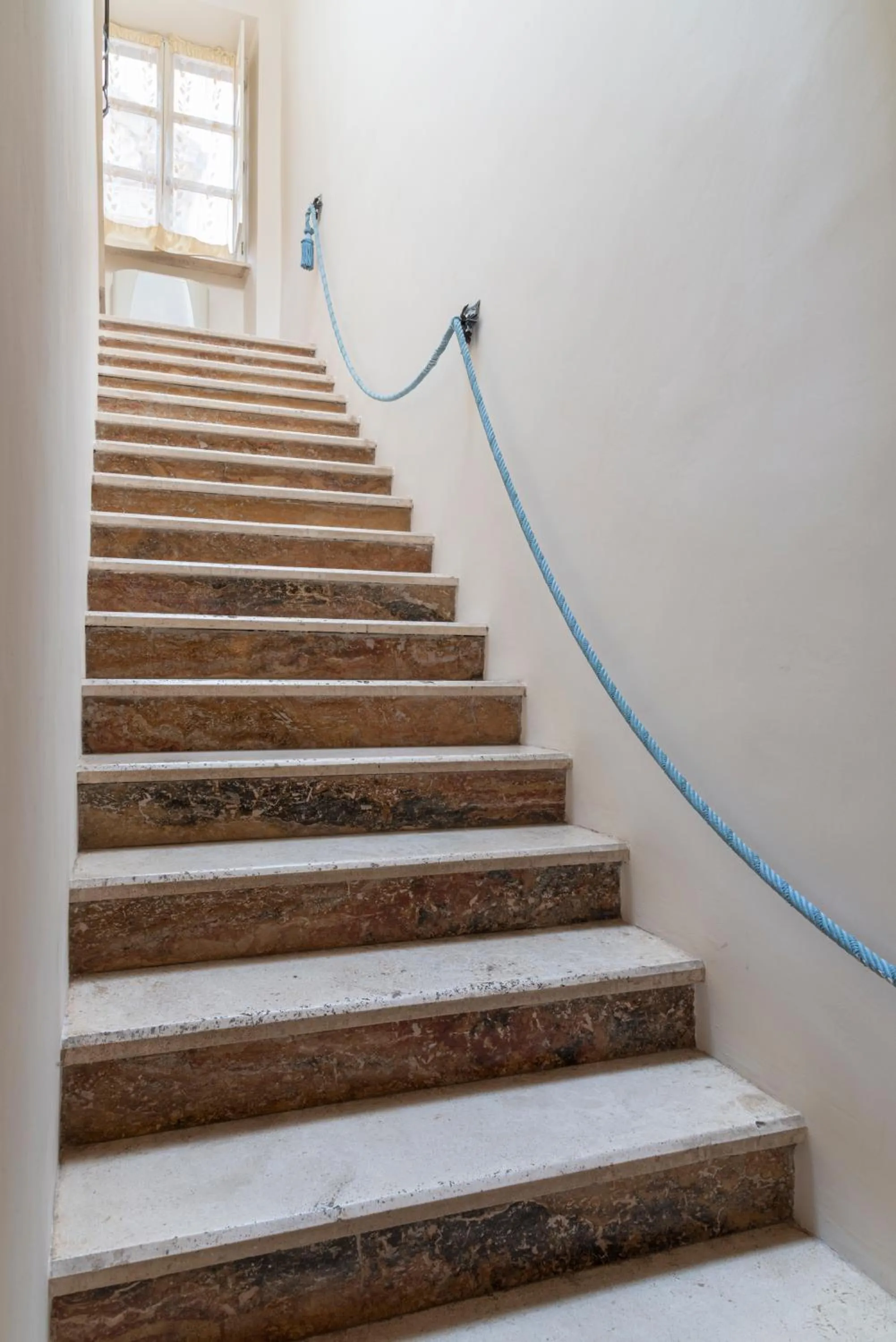 Lobby or reception in Hotel Posta