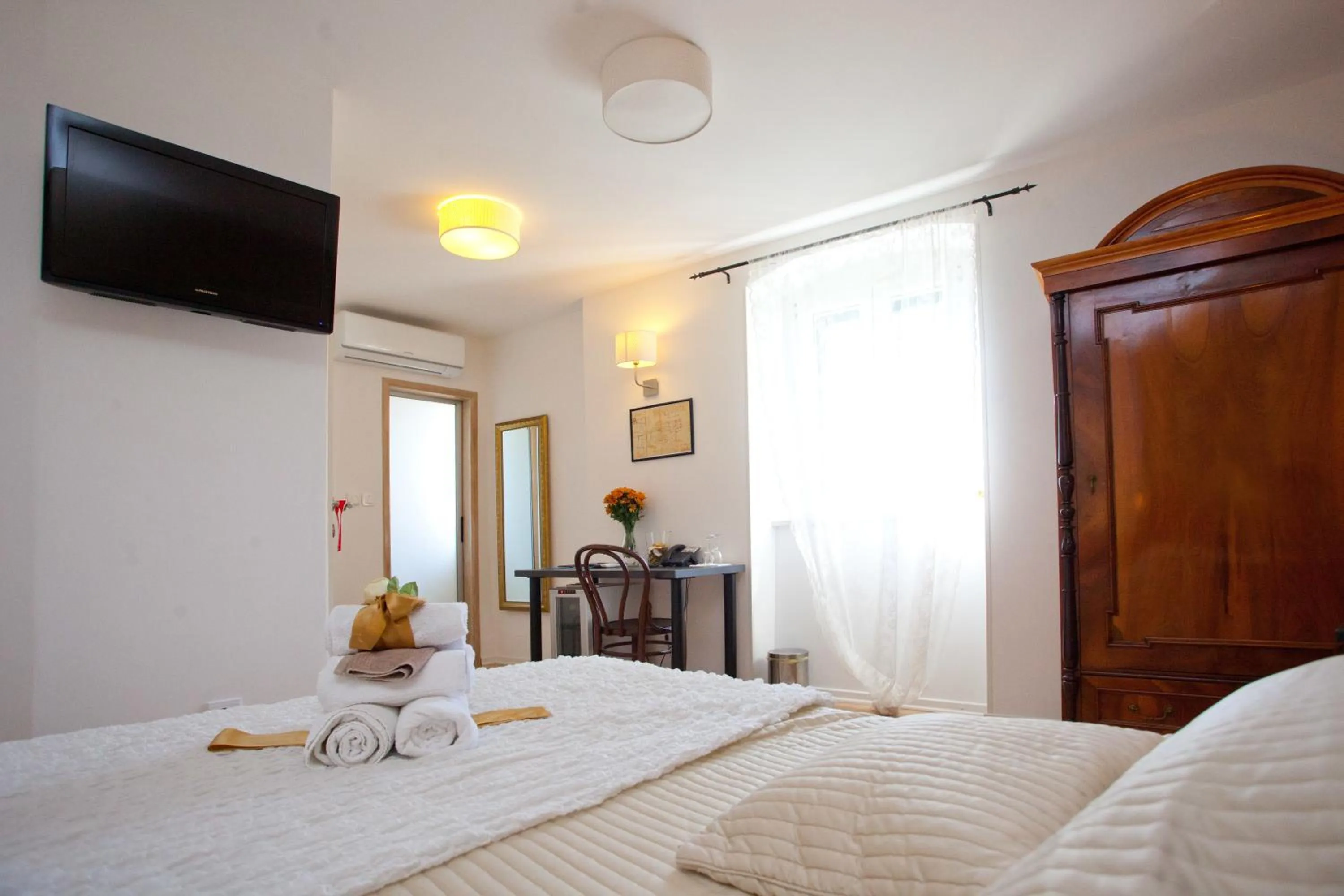 TV and multimedia in Bed & Breakfast Vila Baguc