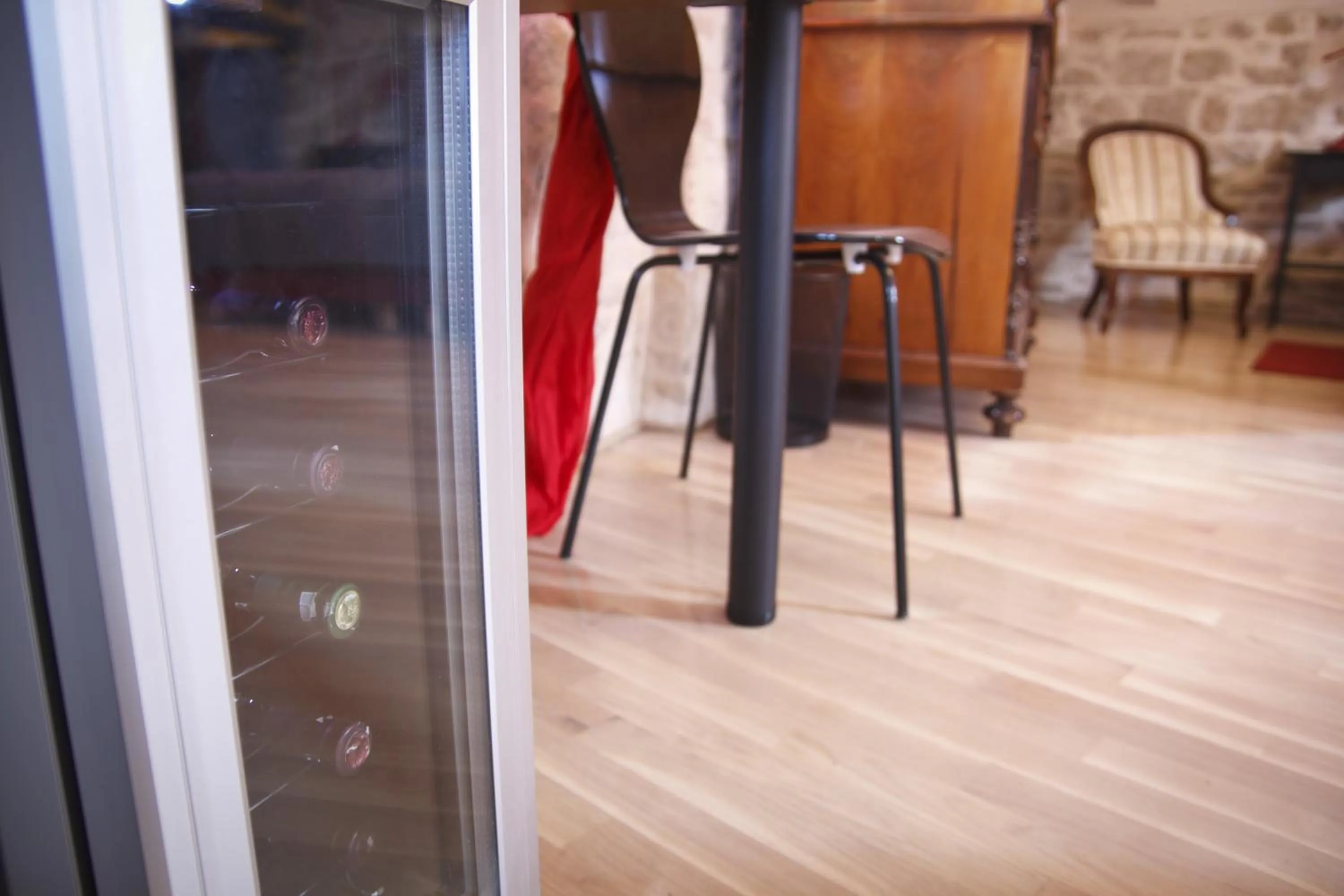 Drinks in Bed & Breakfast Vila Baguc