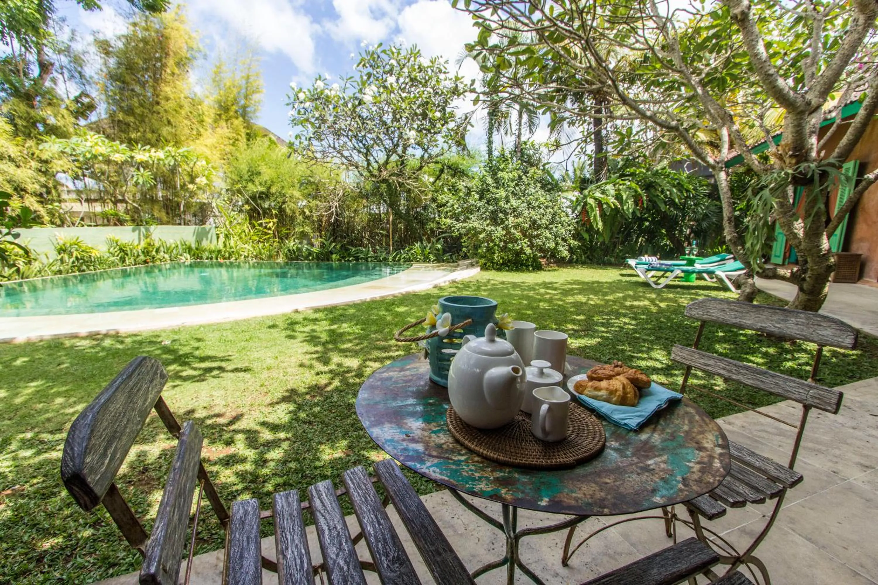 Off site in Villa Jeruk II 2 Bedrooms Umalas Canggu