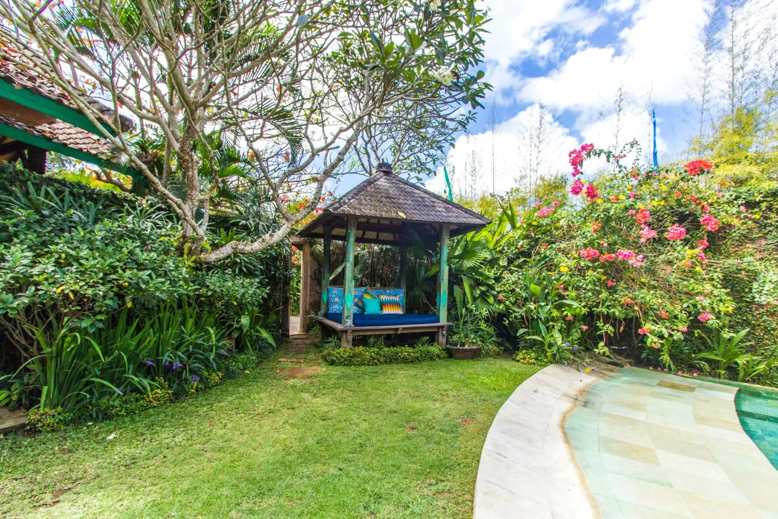 Off site in Villa Jeruk II 2 Bedrooms Umalas Canggu