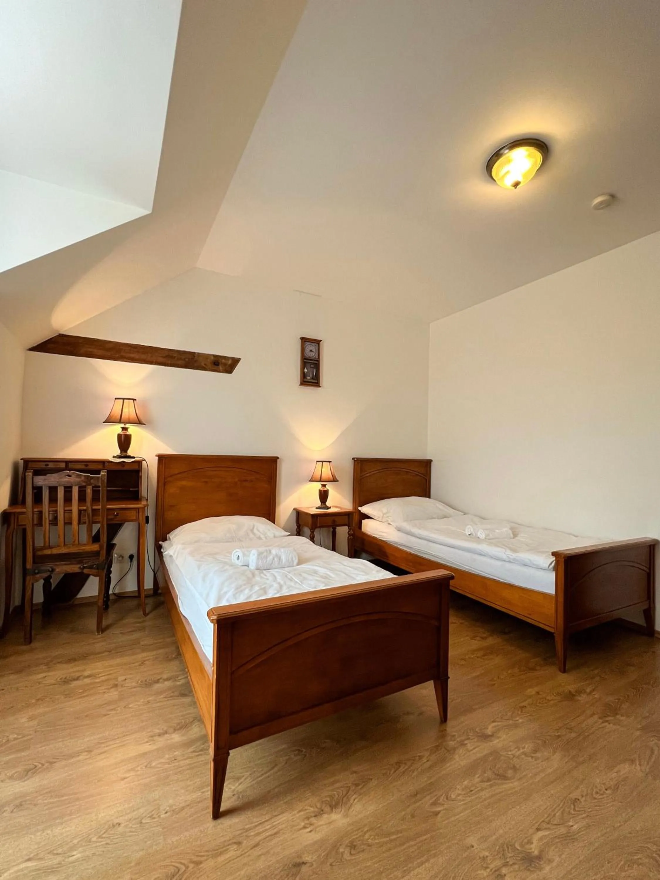 Photo of the whole room, Bed in Hotel Lony