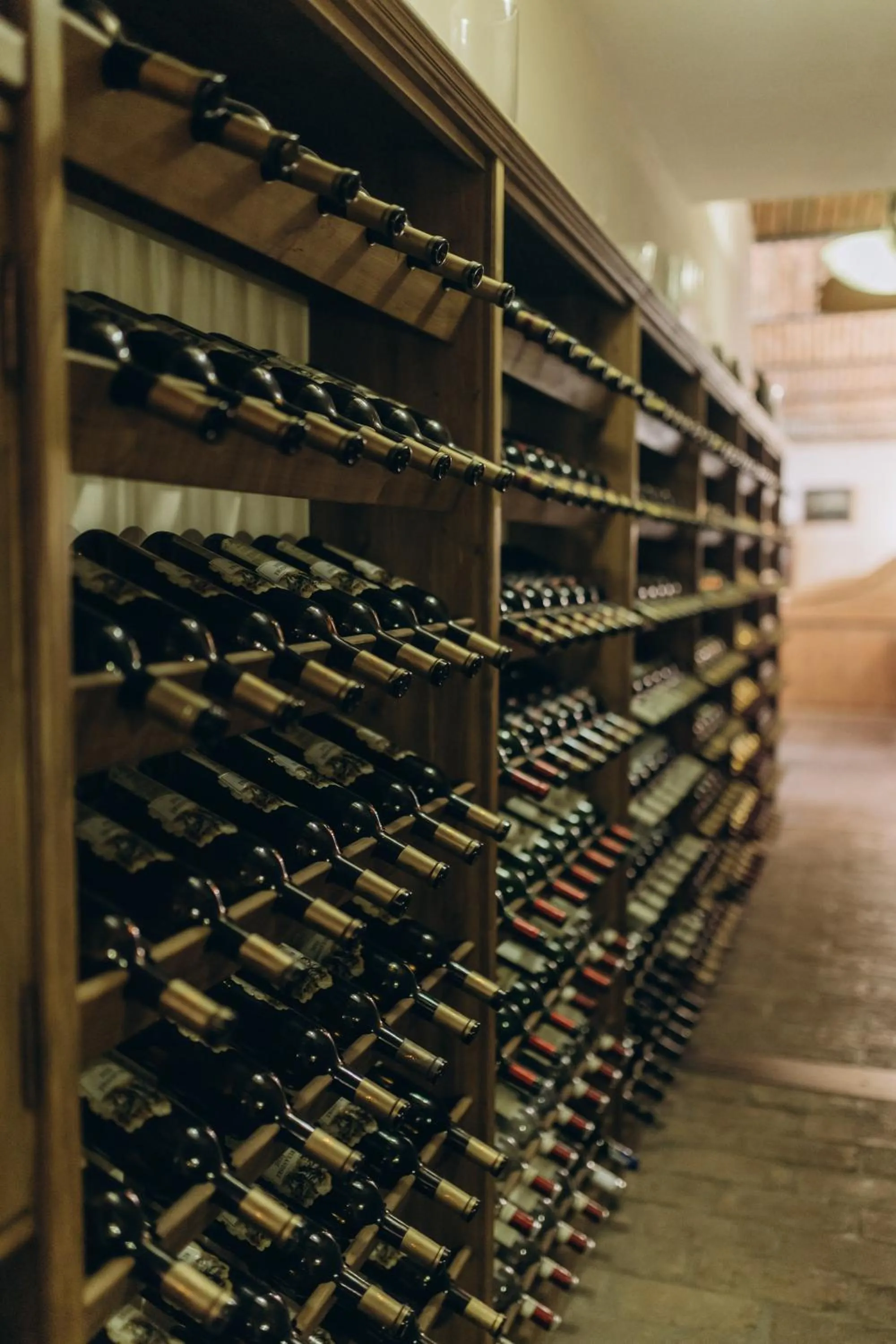 Restaurant/places to eat in Hotel Lony