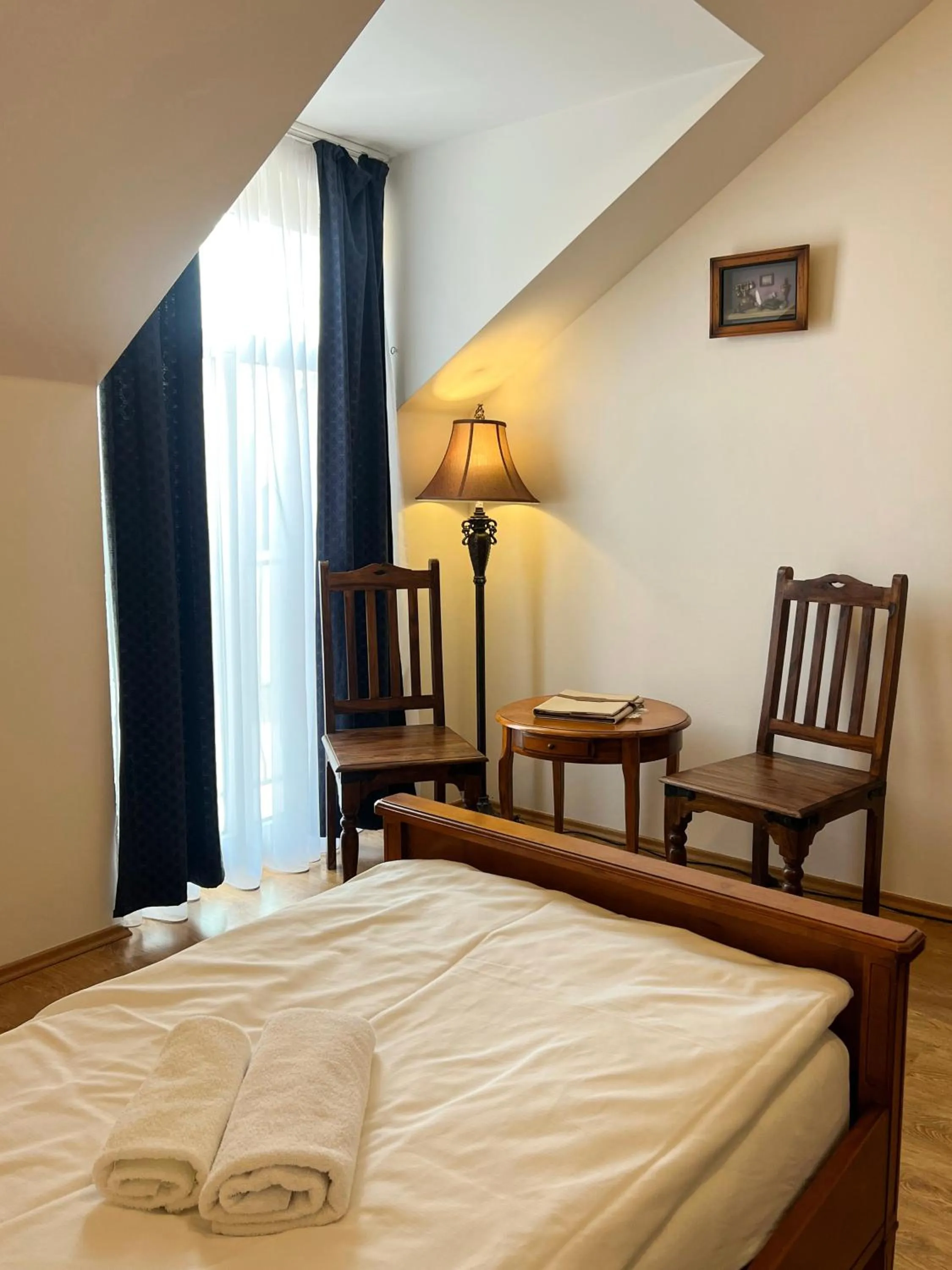 Photo of the whole room, Bed in Hotel Lony