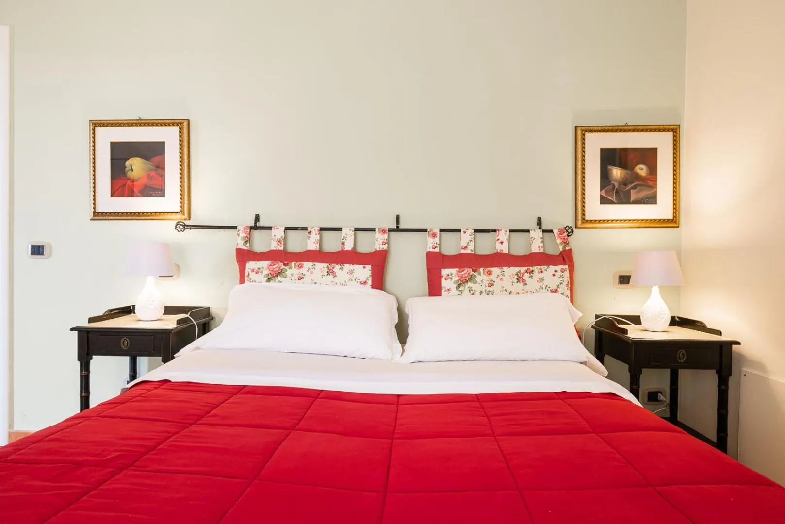 Bedroom in Agriturismo Corte Benedetto