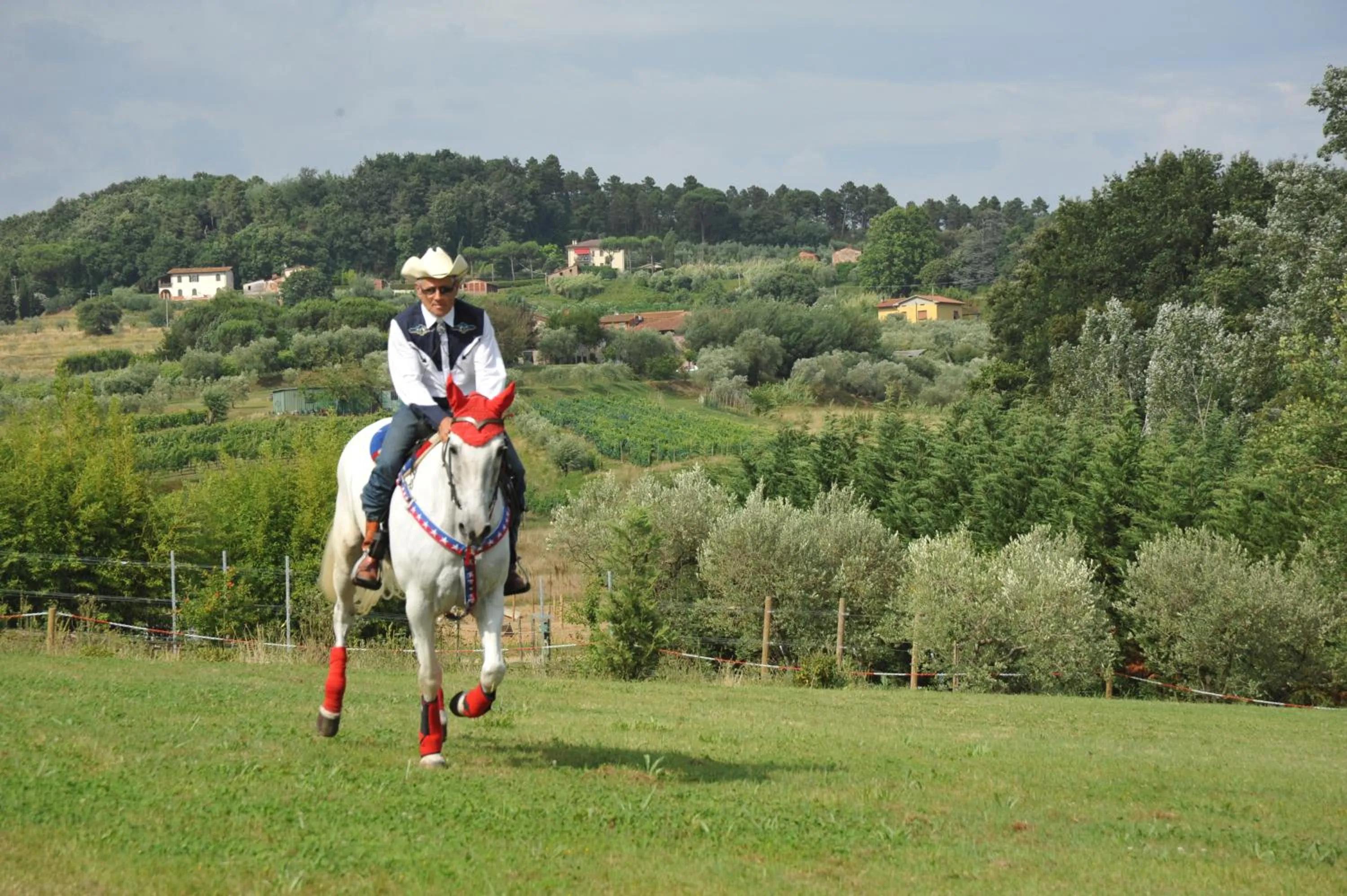 Entertainment in Agriturismo Corte Benedetto