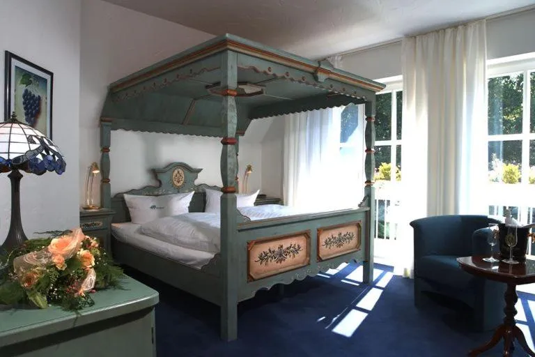 Waldhaus an de Miälkwellen