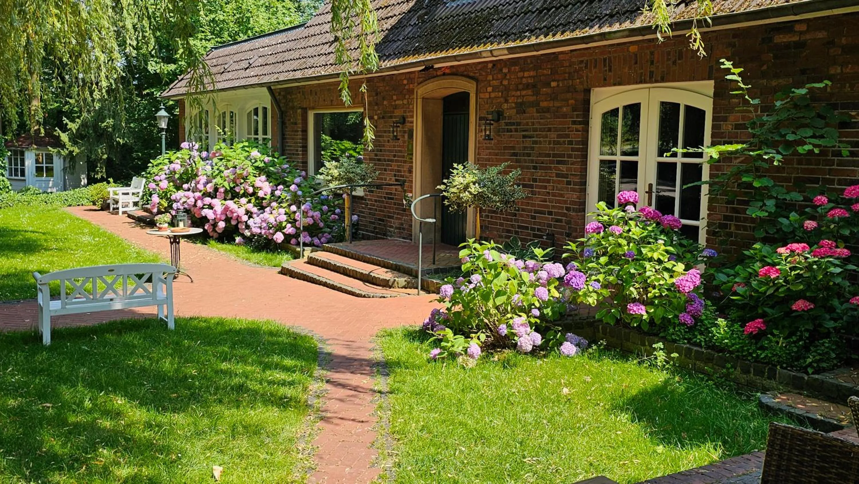 Waldhaus an de Miälkwellen