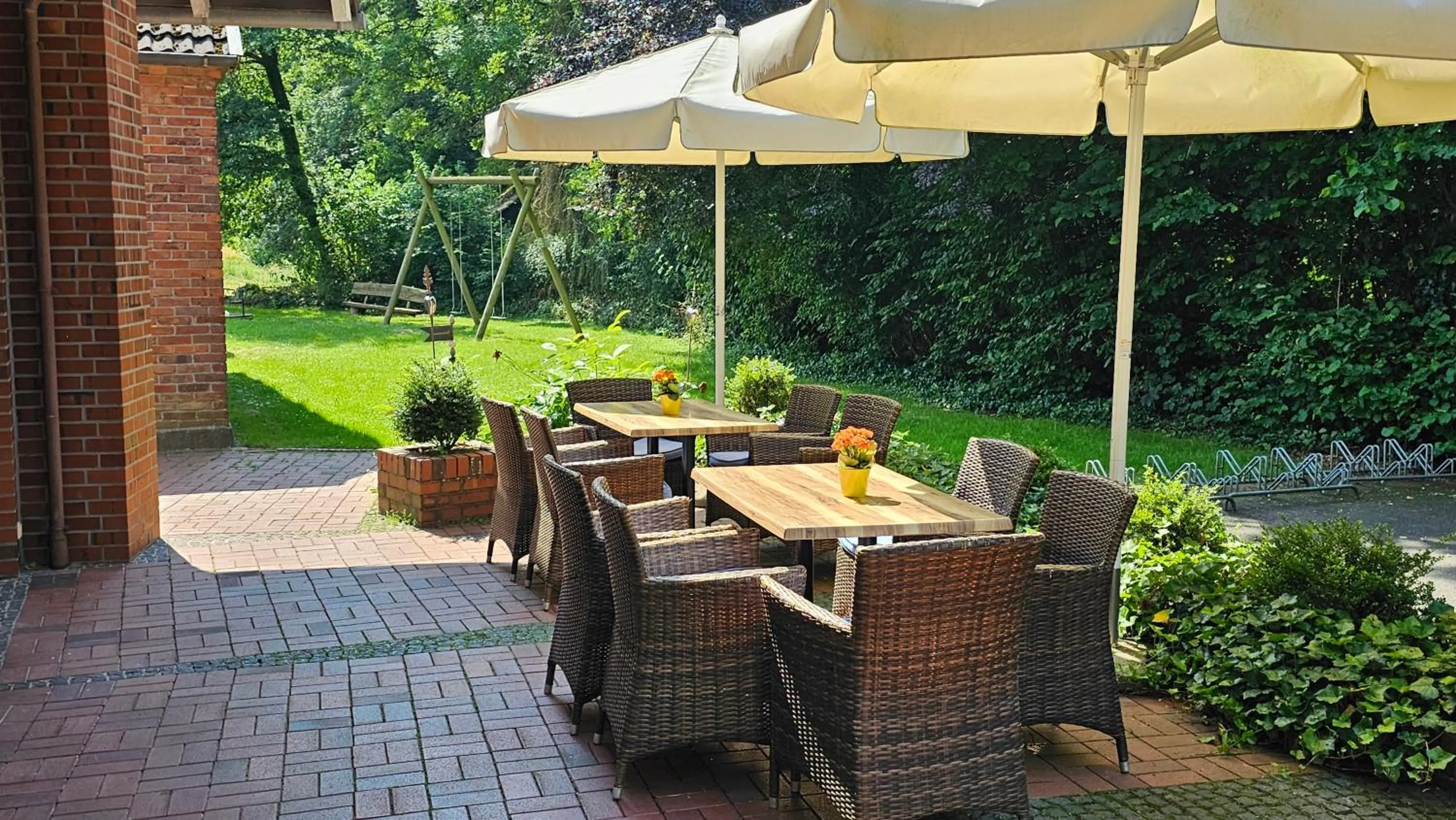 Waldhaus an de Miälkwellen