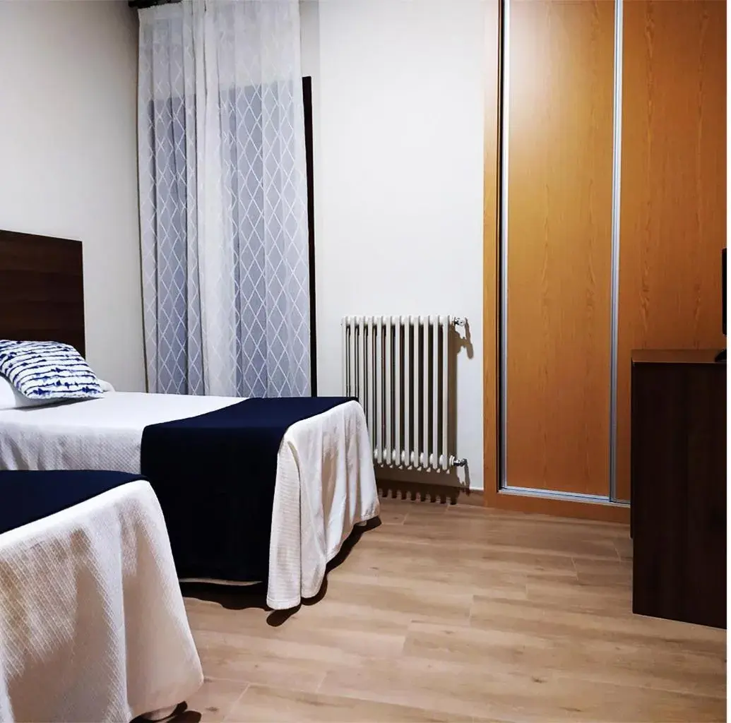 Double or Twin Room - single occupancy in Hosteria de Rafi Double or Twin Room - single occupancy in Hosteria de Rafi