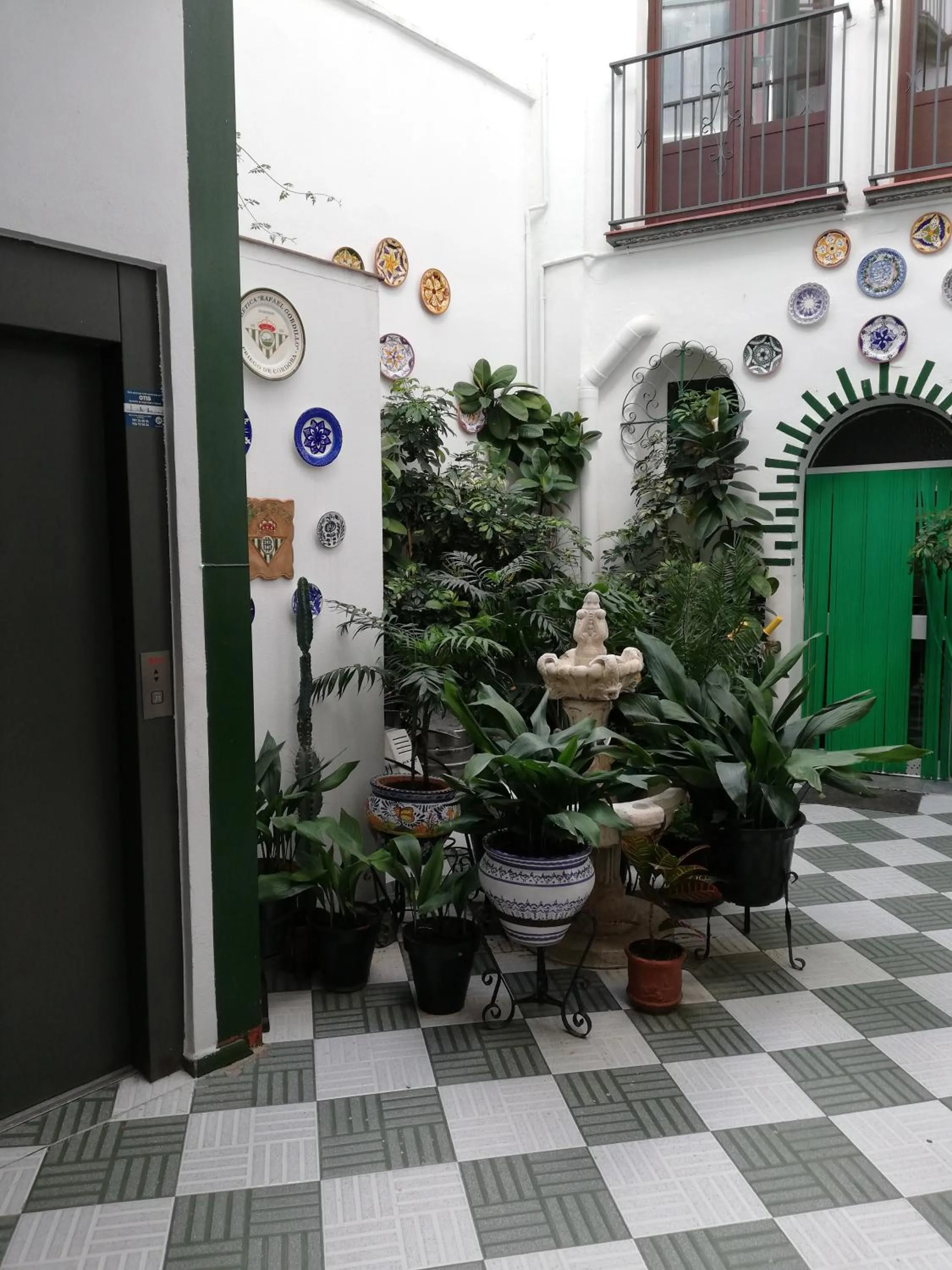 Hosteria de Rafi