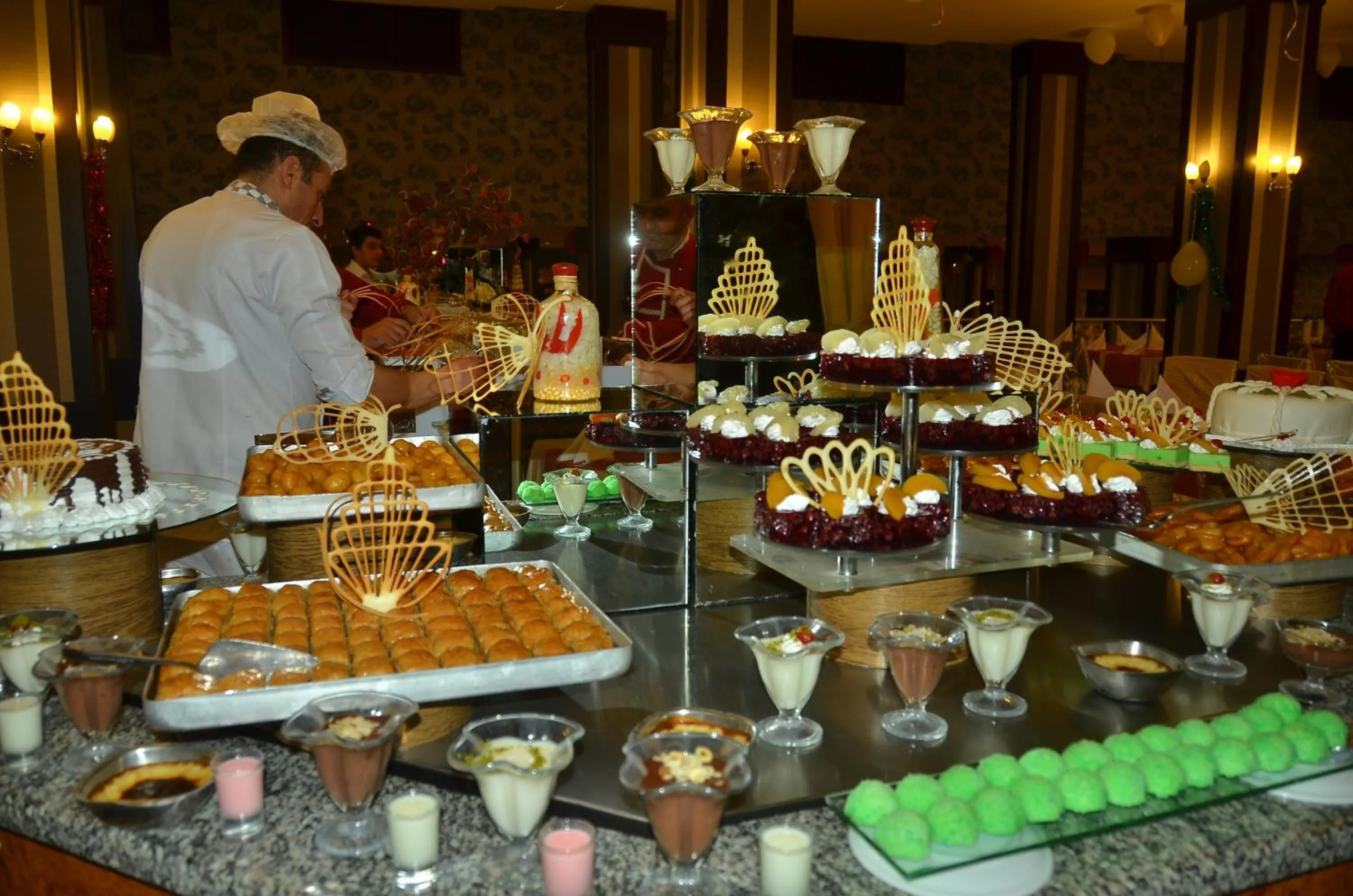 Restaurant/places to eat in Side Alegria Hotel & Spa - All Inclusive-Adult Only