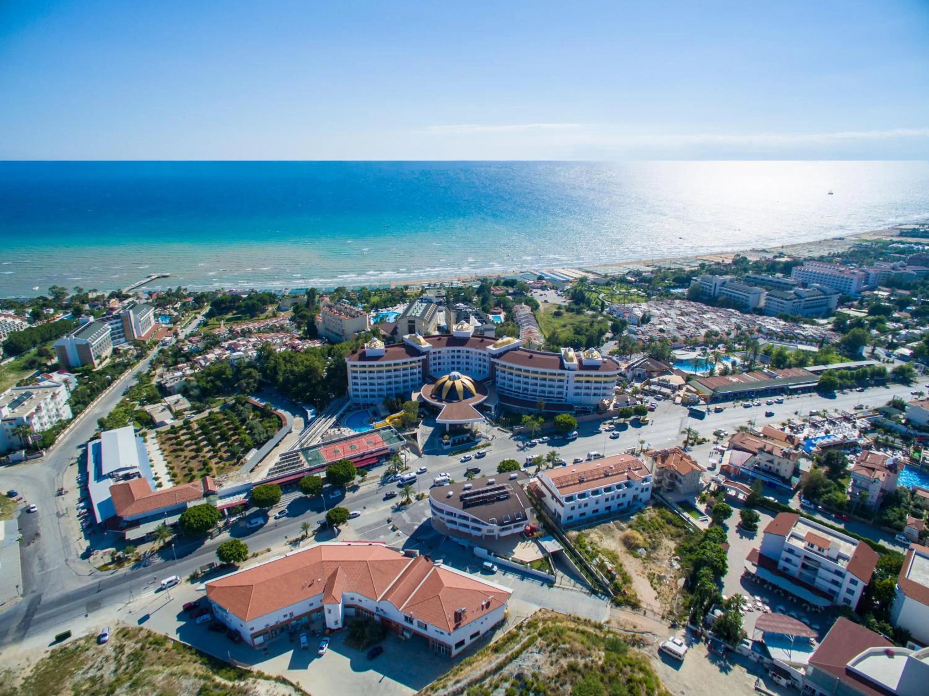 Facade/entrance in Side Alegria Hotel & Spa - All Inclusive-Adult Only