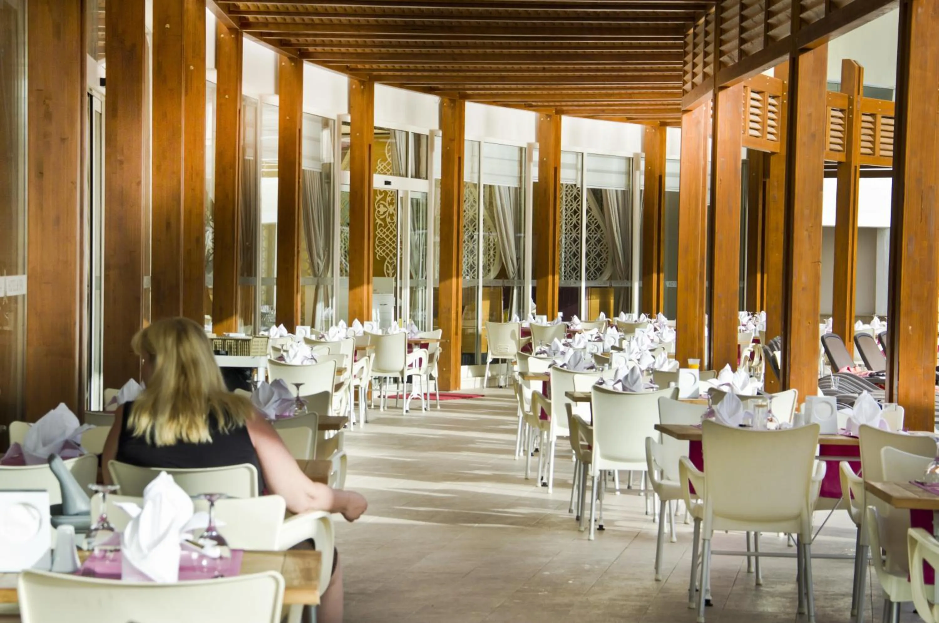 Restaurant/places to eat in Side Alegria Hotel & Spa - All Inclusive-Adult Only