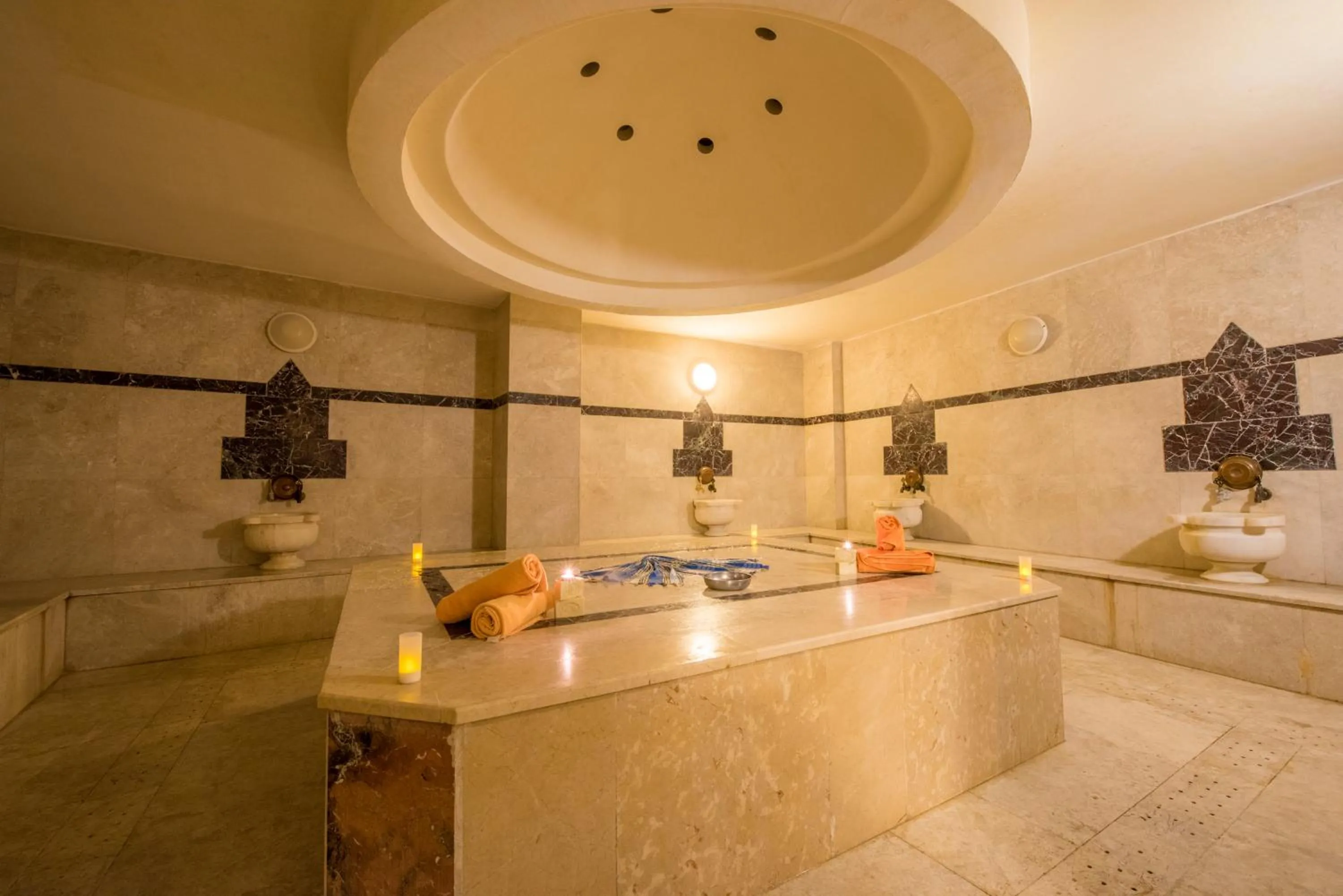 Spa and wellness centre/facilities in Side Alegria Hotel & Spa - All Inclusive-Adult Only