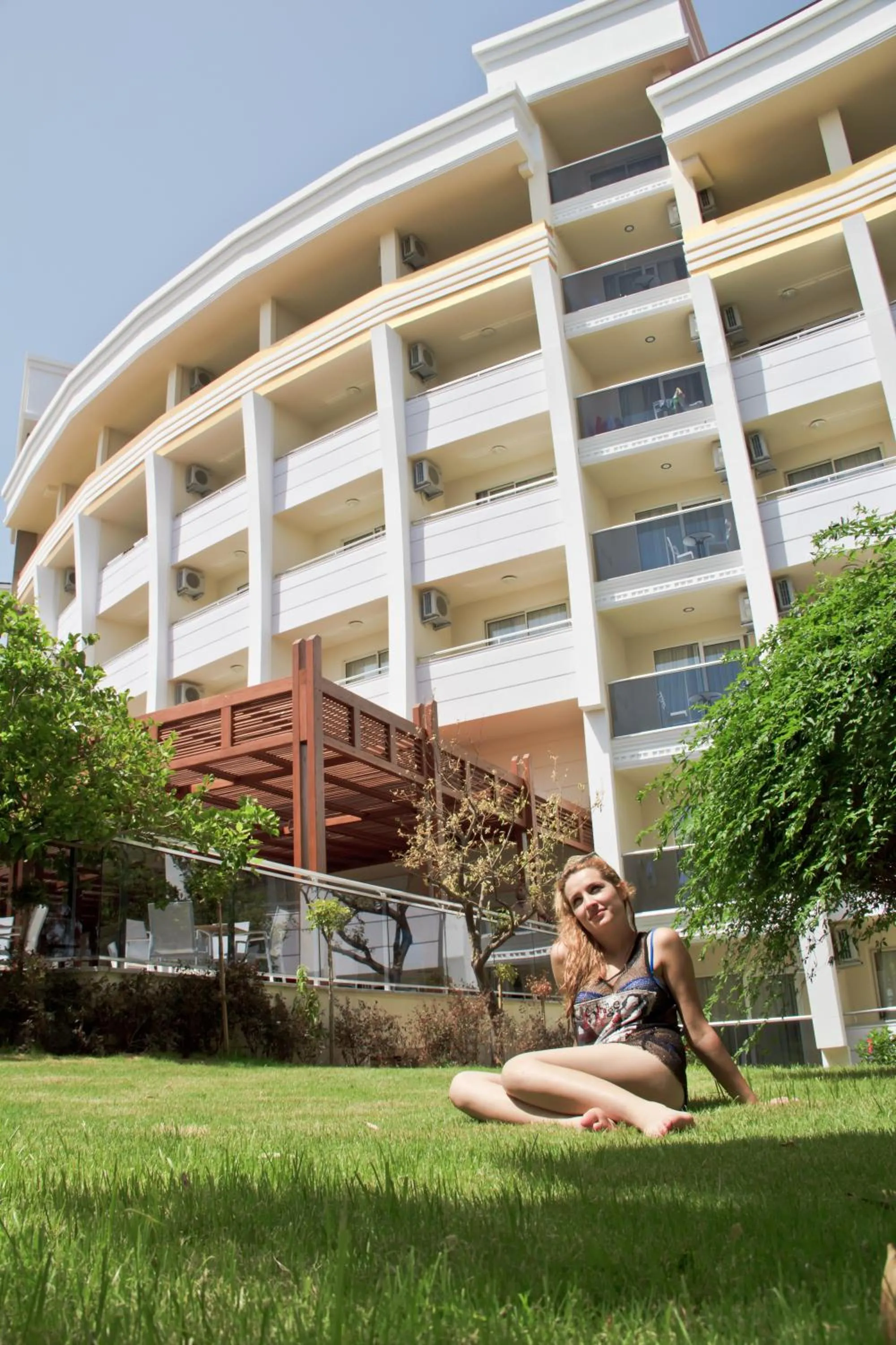 Garden in Side Alegria Hotel & Spa - All Inclusive-Adult Only