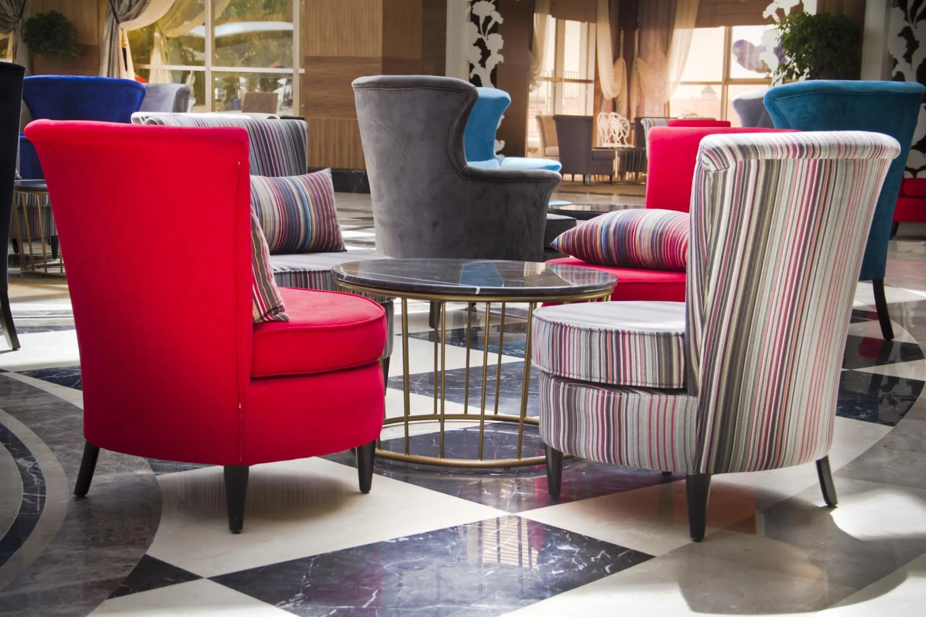 Lobby or reception in Side Alegria Hotel & Spa - All Inclusive-Adult Only