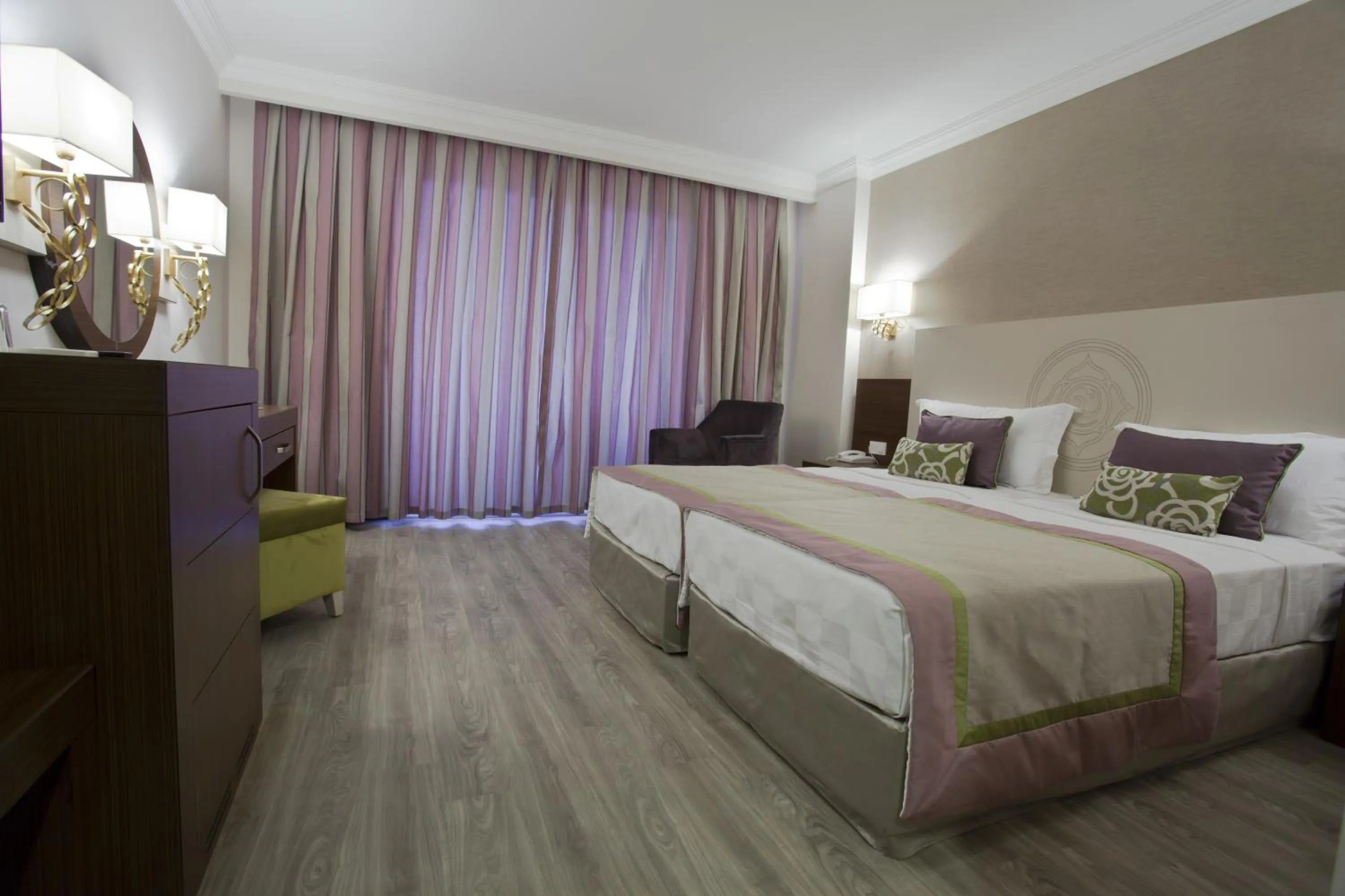 Photo of the whole room, Bed in Side Alegria Hotel & Spa - All Inclusive-Adult Only