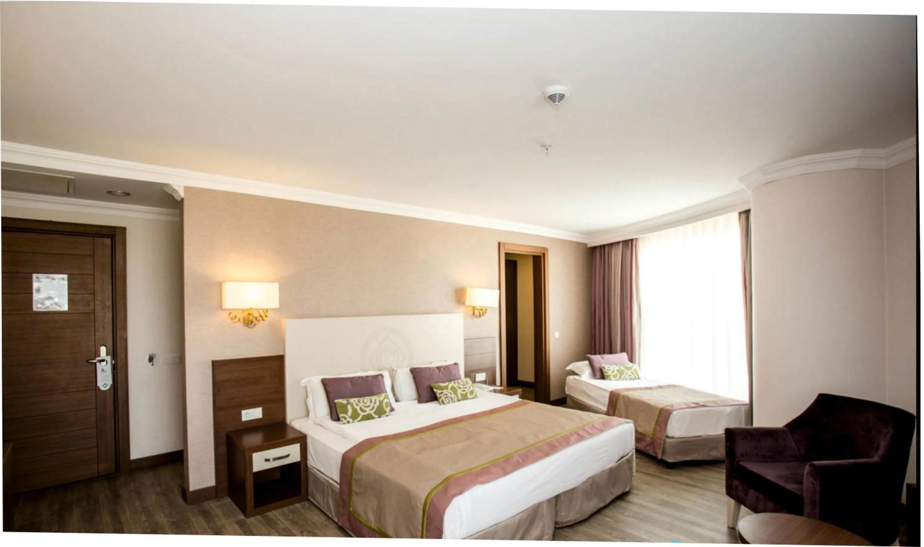 Bedroom, Bed in Side Alegria Hotel & Spa - All Inclusive-Adult Only