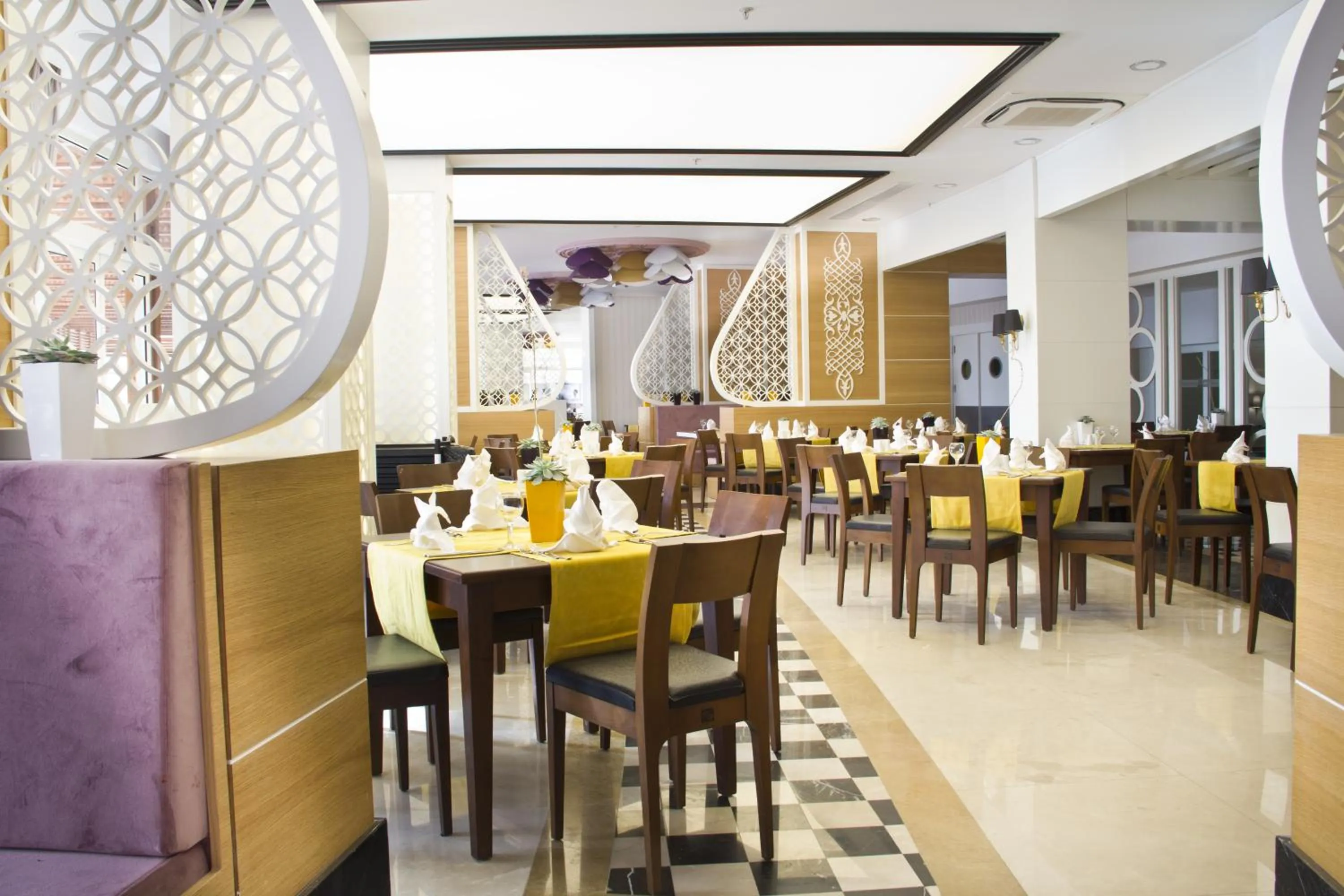 Restaurant/places to eat in Side Alegria Hotel & Spa - All Inclusive-Adult Only