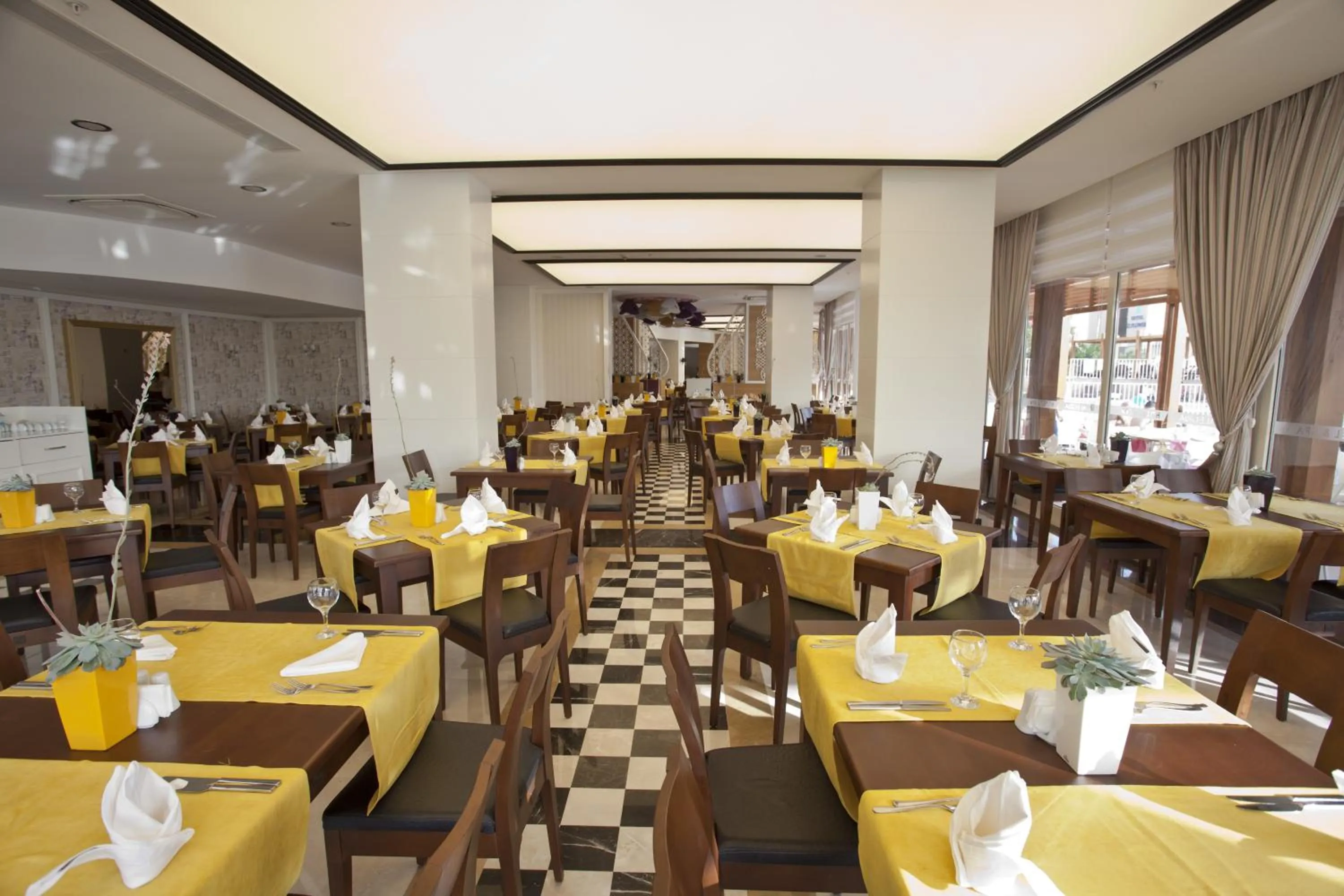 Restaurant/places to eat in Side Alegria Hotel & Spa - All Inclusive-Adult Only