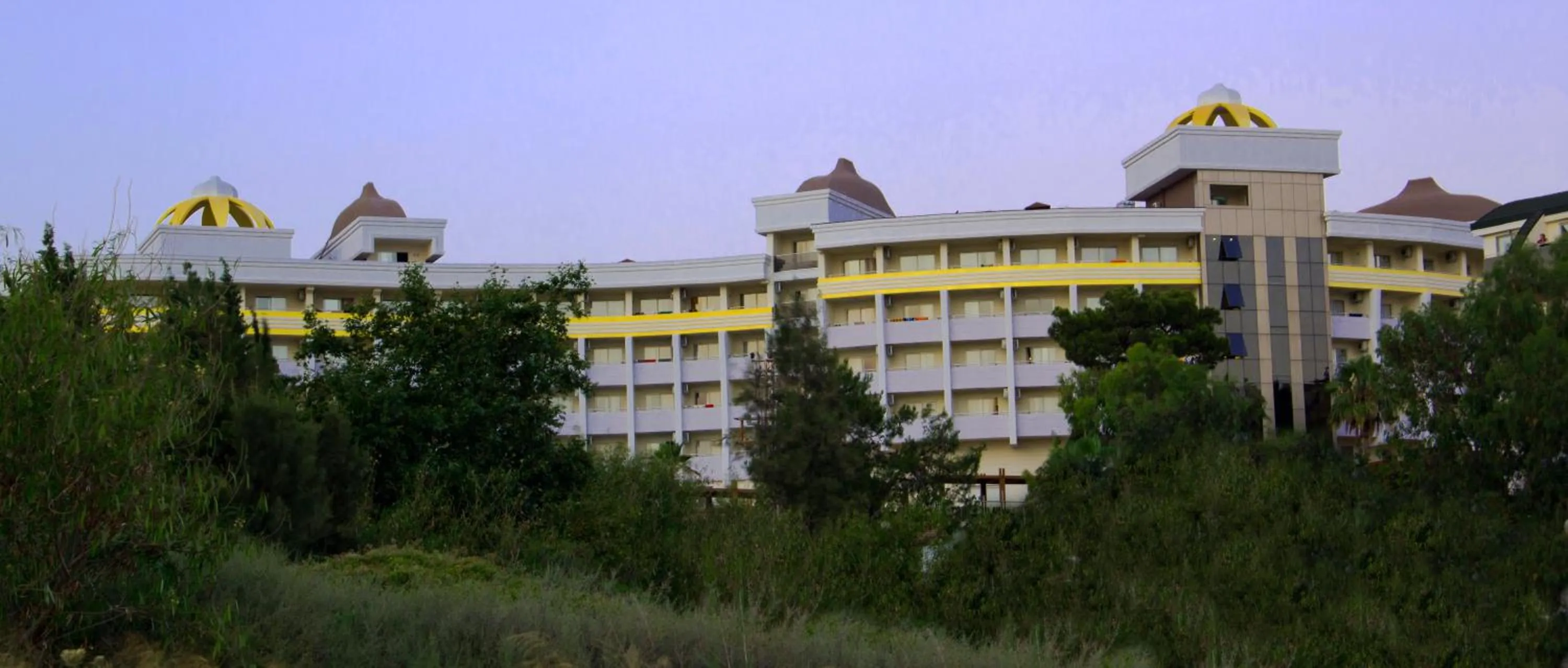 Property building in Side Alegria Hotel & Spa - All Inclusive-Adult Only