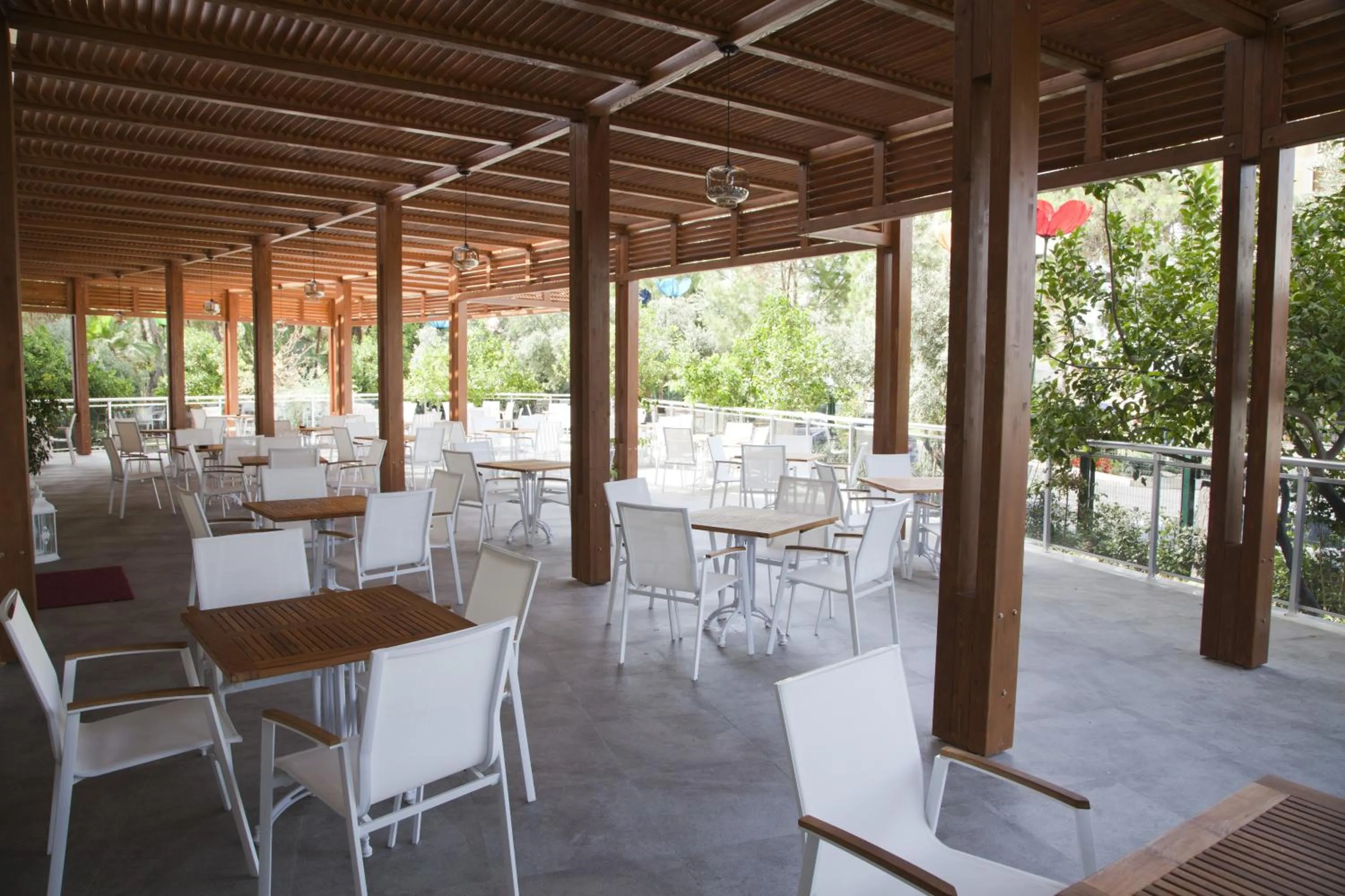 Balcony/Terrace in Side Alegria Hotel & Spa - All Inclusive-Adult Only