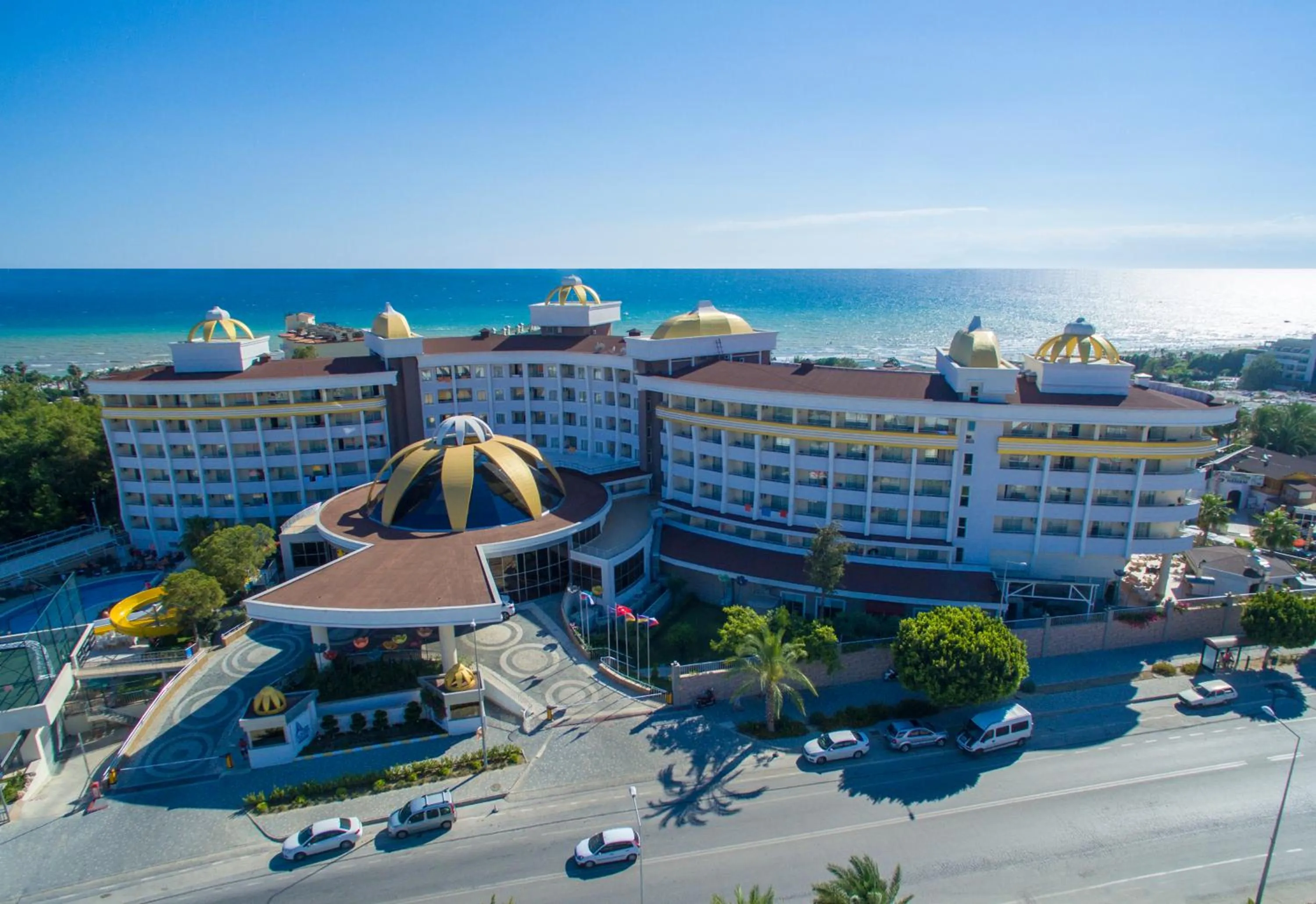 Facade/entrance in Side Alegria Hotel & Spa - All Inclusive-Adult Only