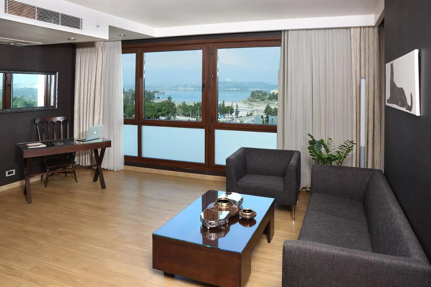 Photo of the whole room in Masel Hotel