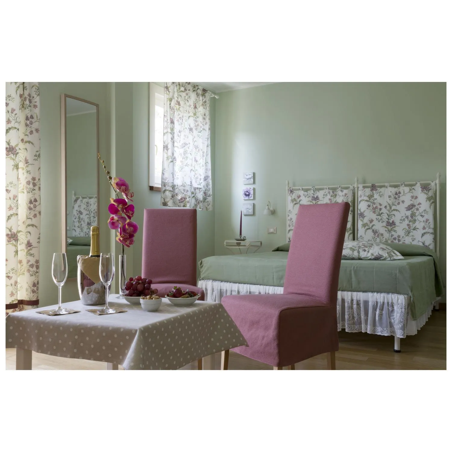 Photo of the whole room in Cà Del Moro Resort & SPA