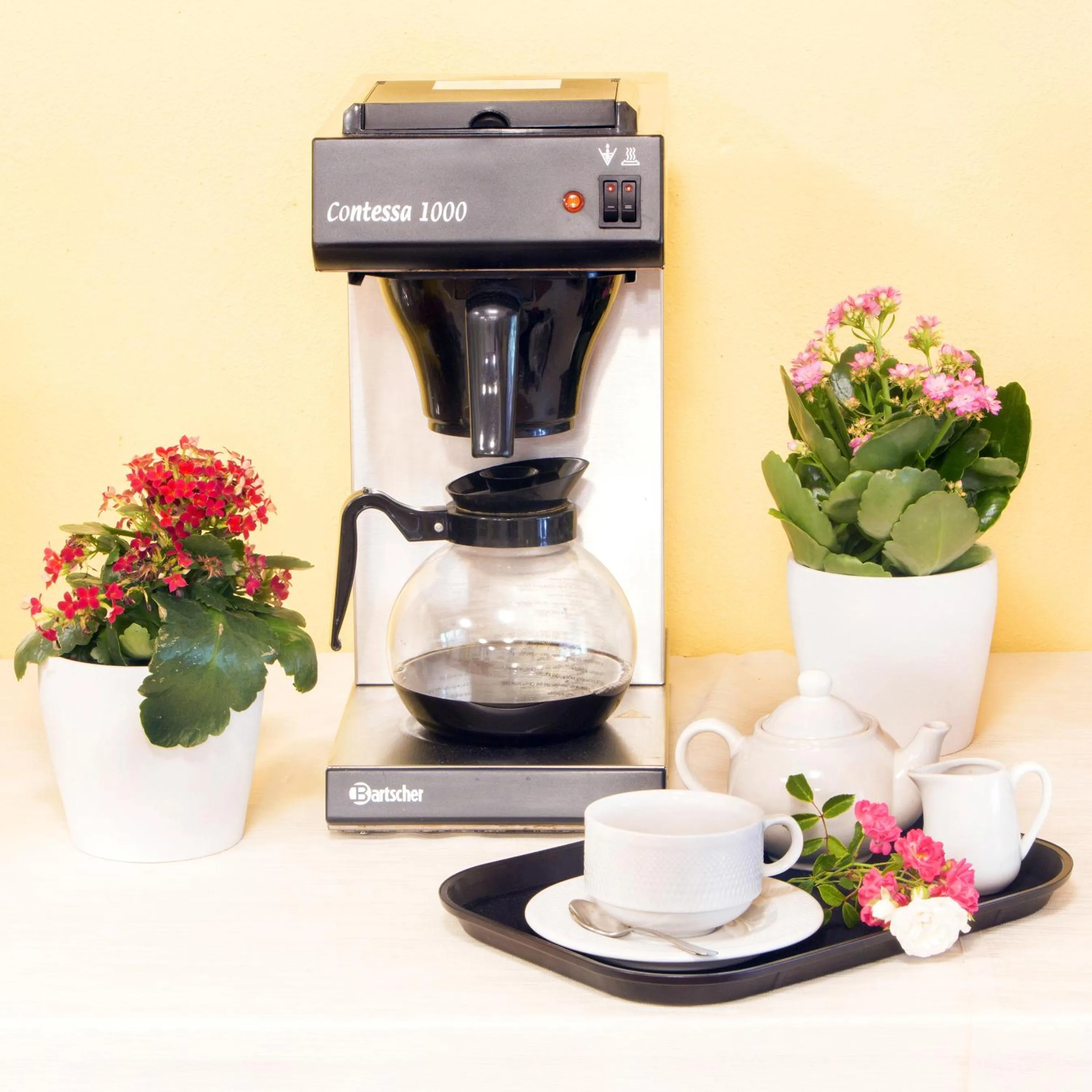 Breakfast in Cà Del Moro Resort & SPA