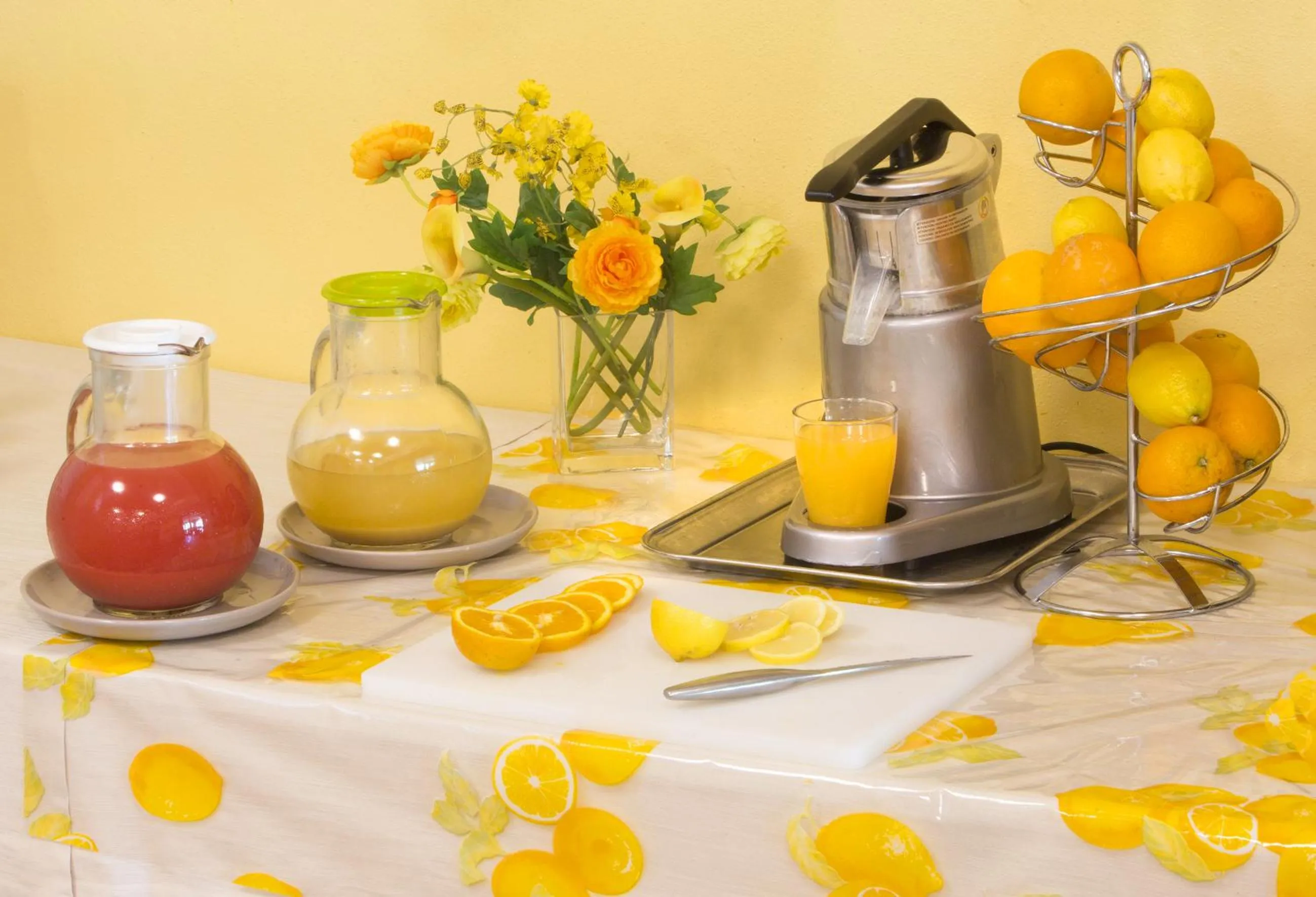 Breakfast in Cà Del Moro Resort & SPA