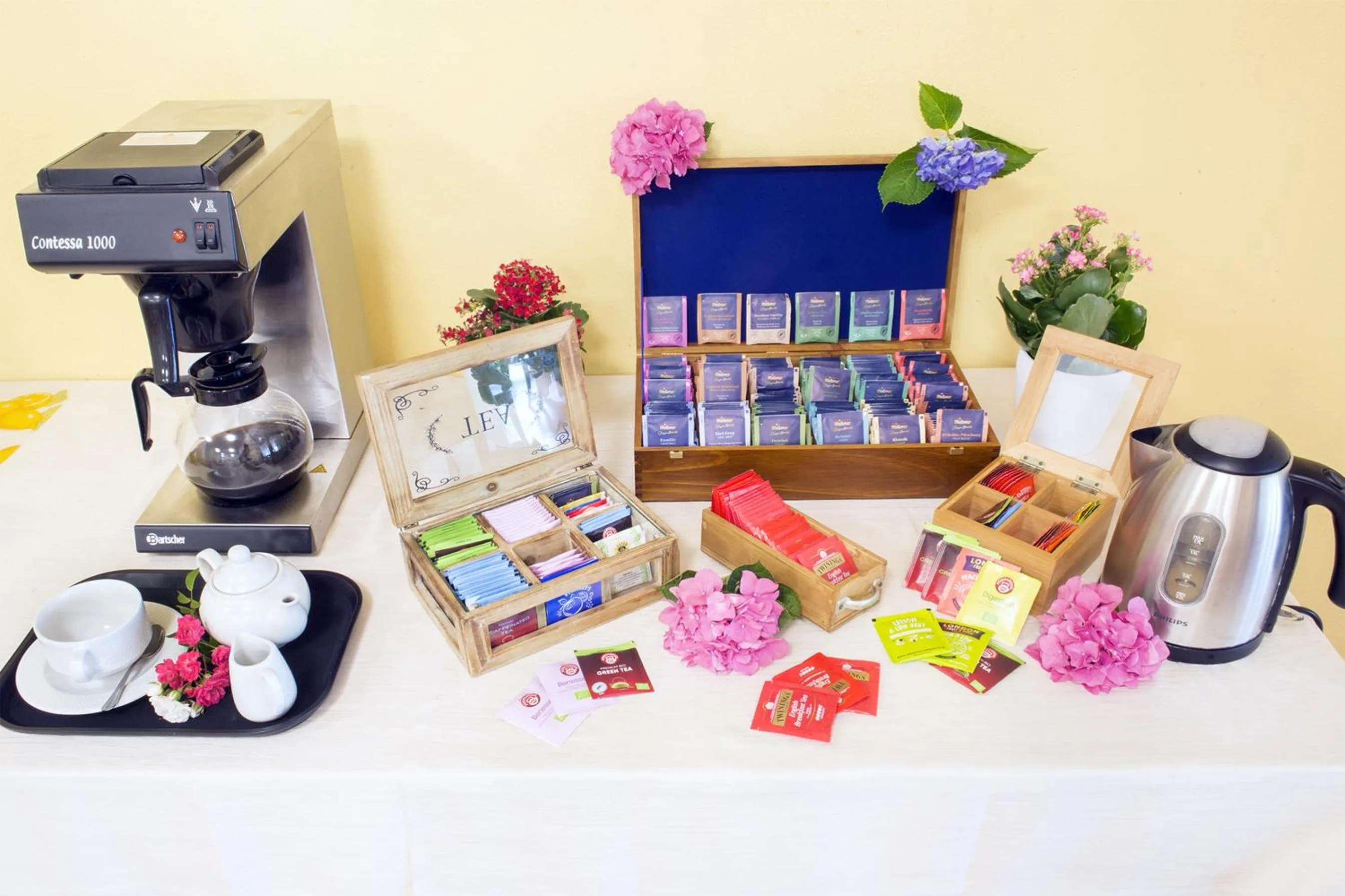 Breakfast in Cà Del Moro Resort & SPA