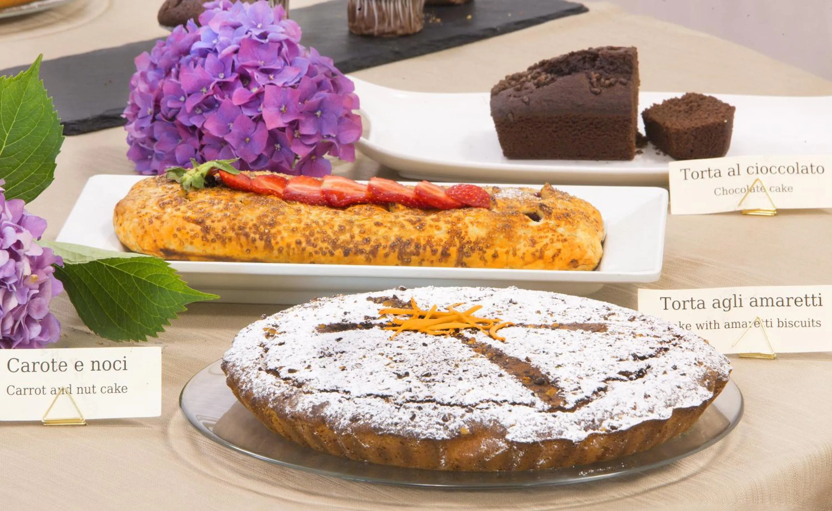 Breakfast in Cà Del Moro Resort & SPA