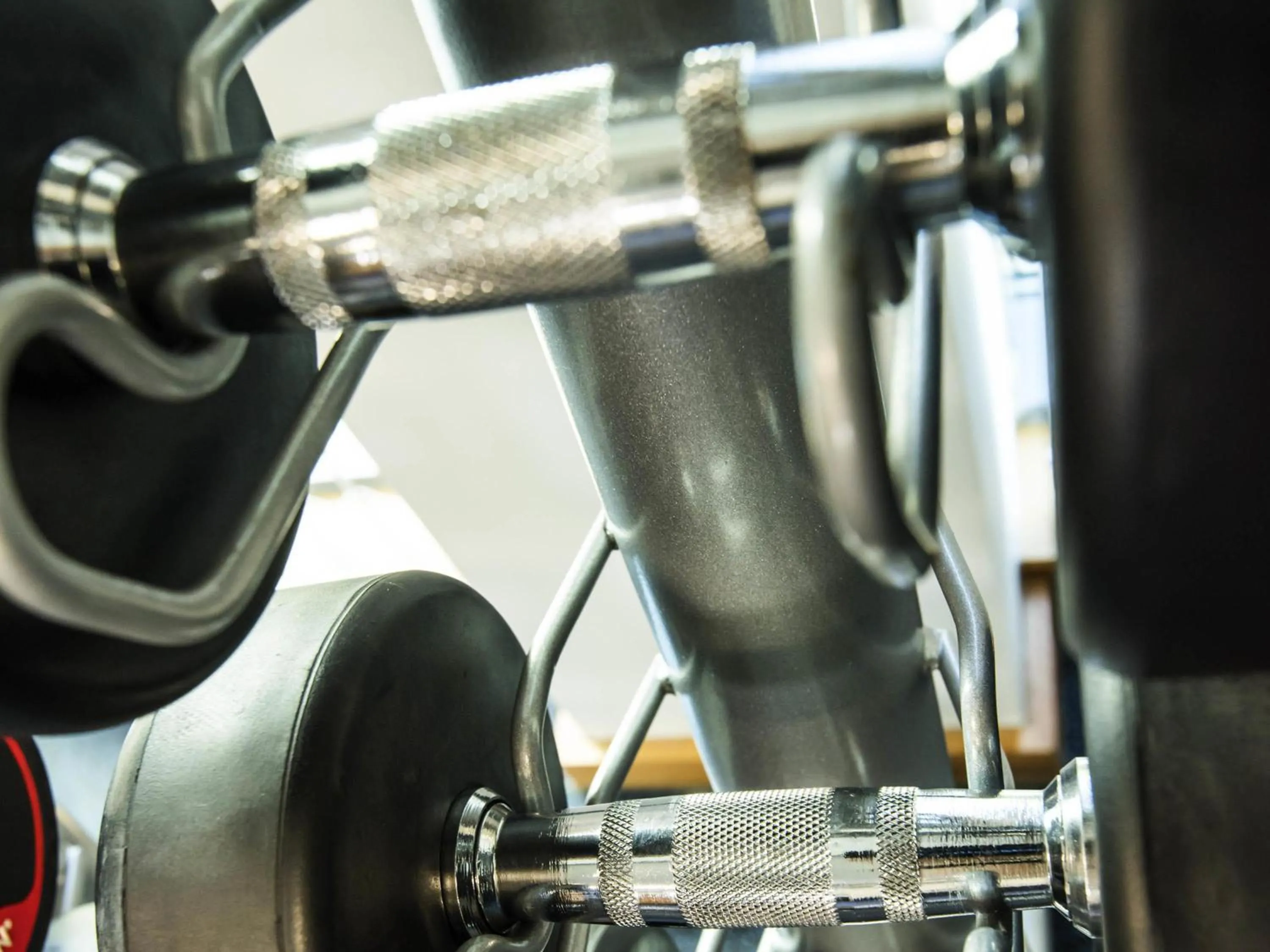 Fitness centre/facilities in ibis Styles Crewe