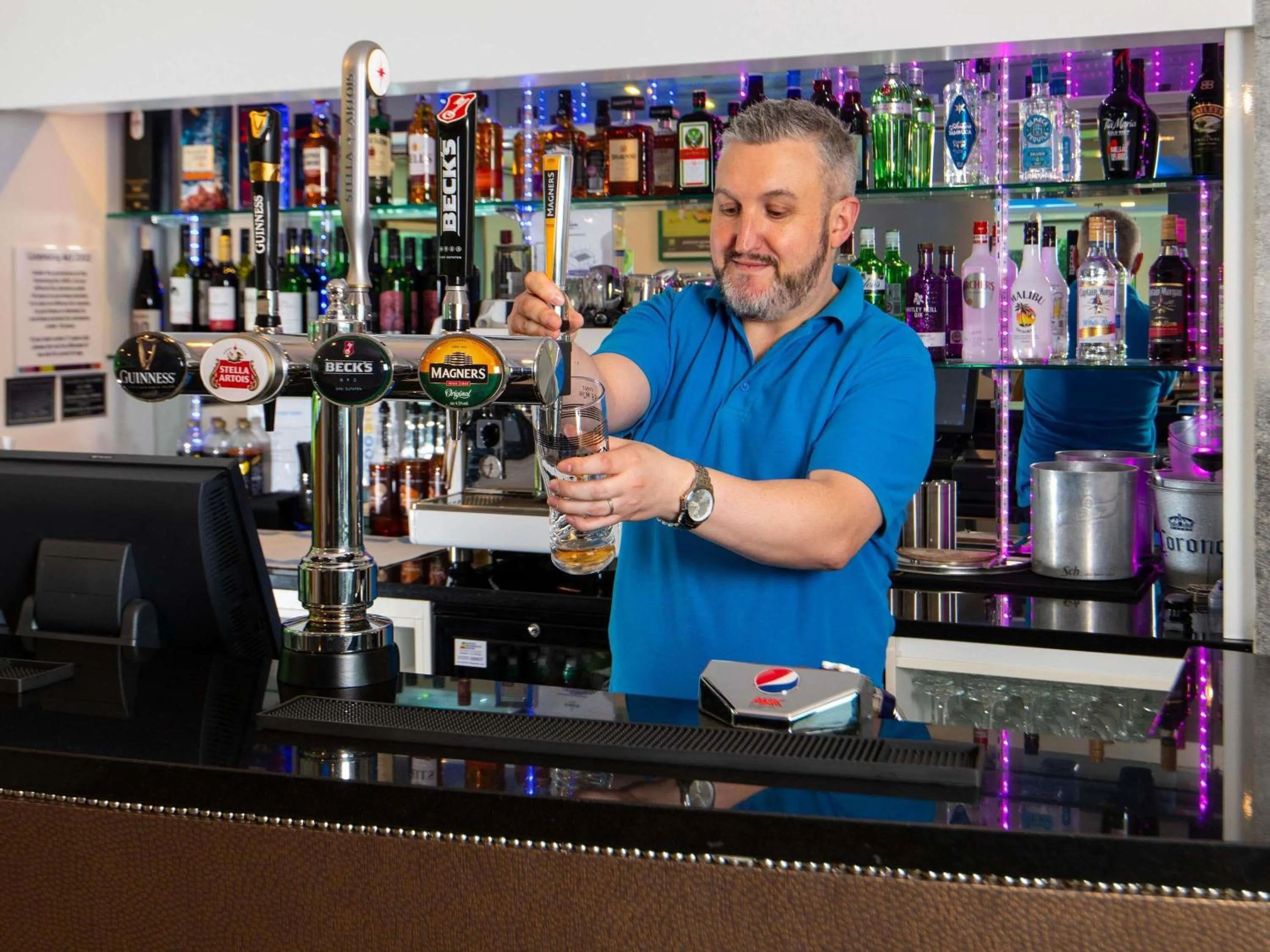 Property building in ibis Styles Crewe