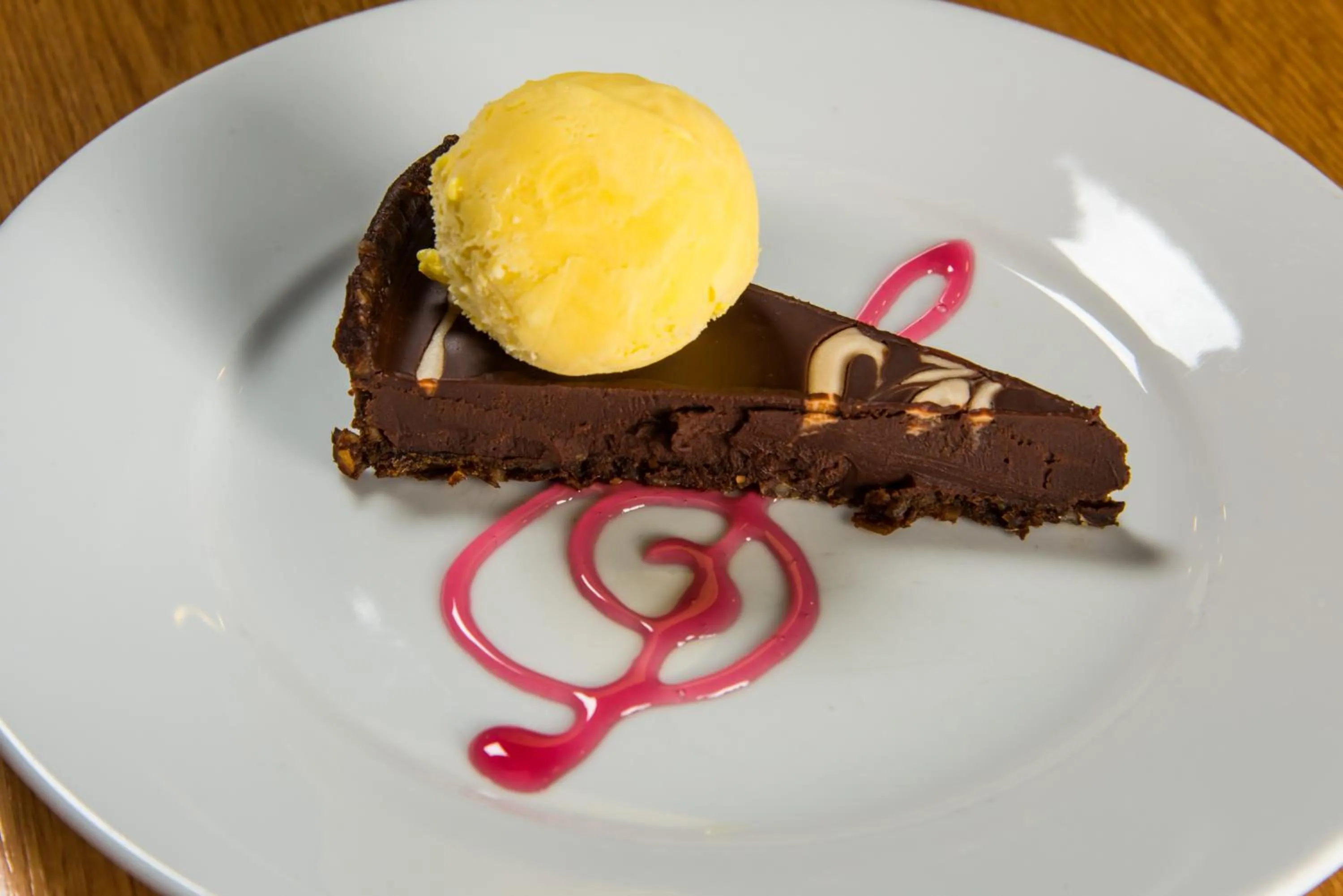 Restaurant/places to eat in ibis Styles Crewe